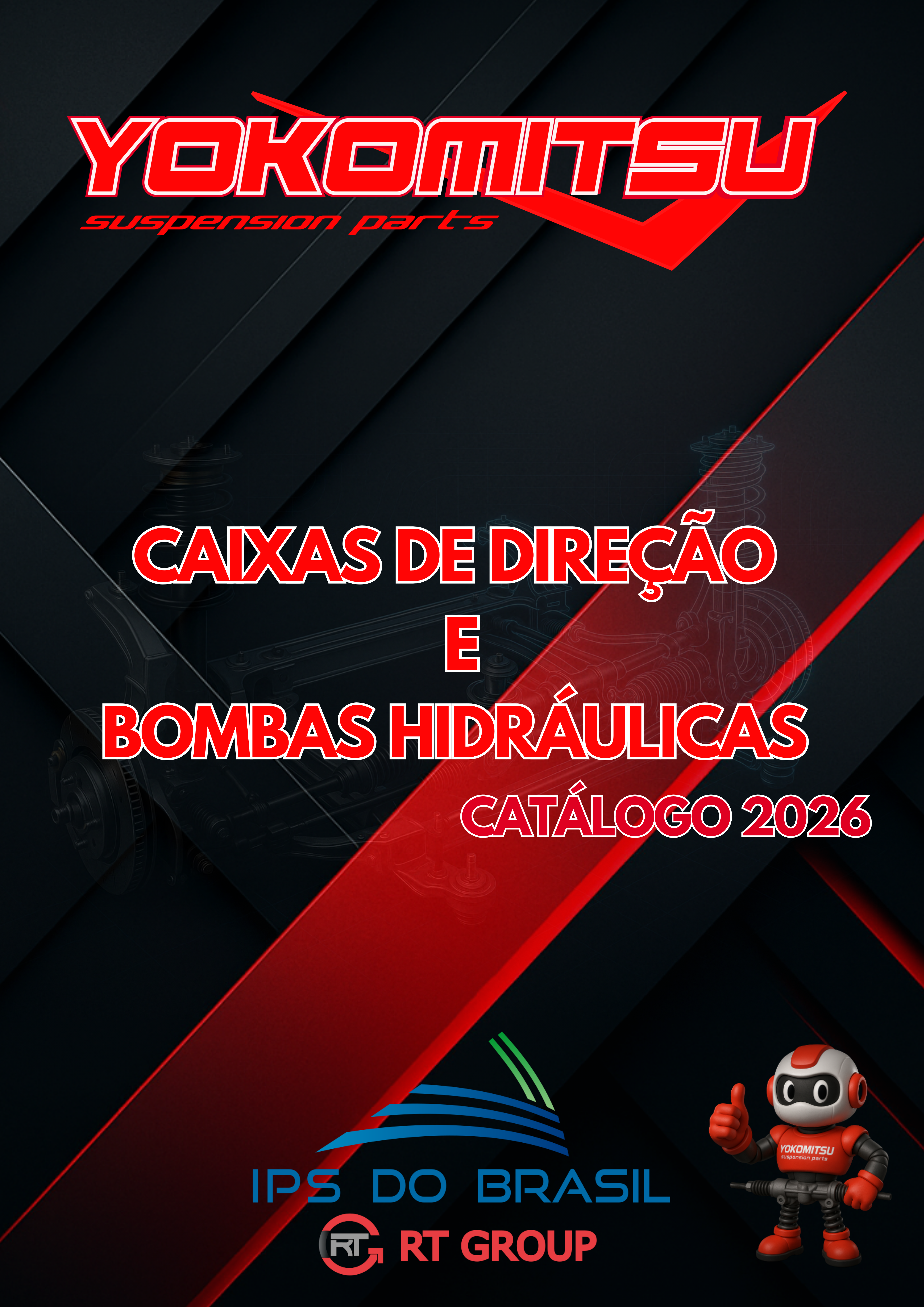 Catalogo De Caixas E Bomba 2026