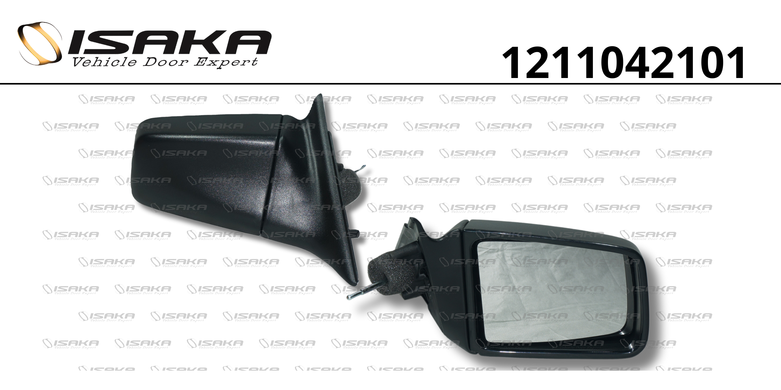 RETROVISOR LD CR