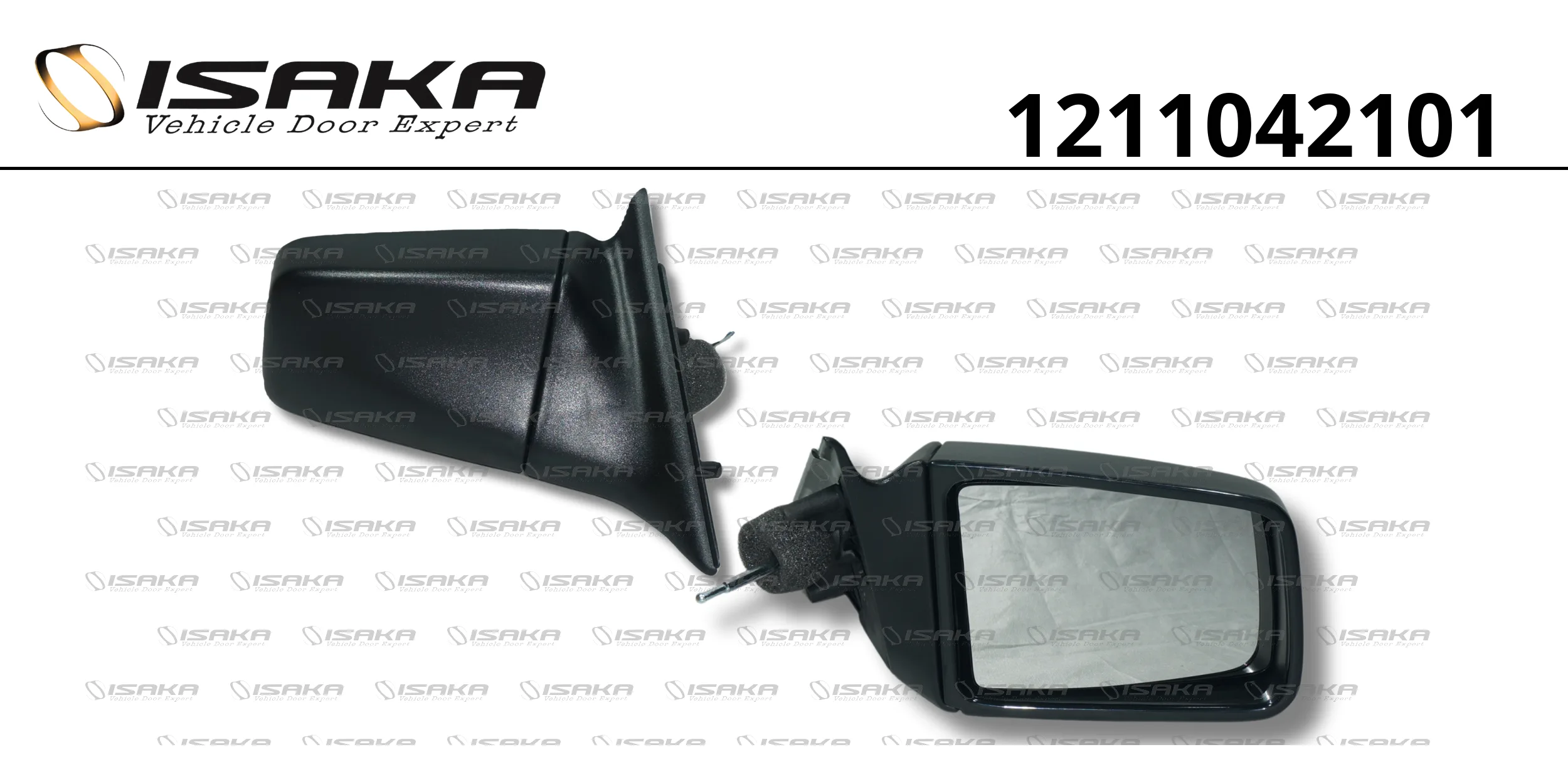 RETROVISOR LD CR