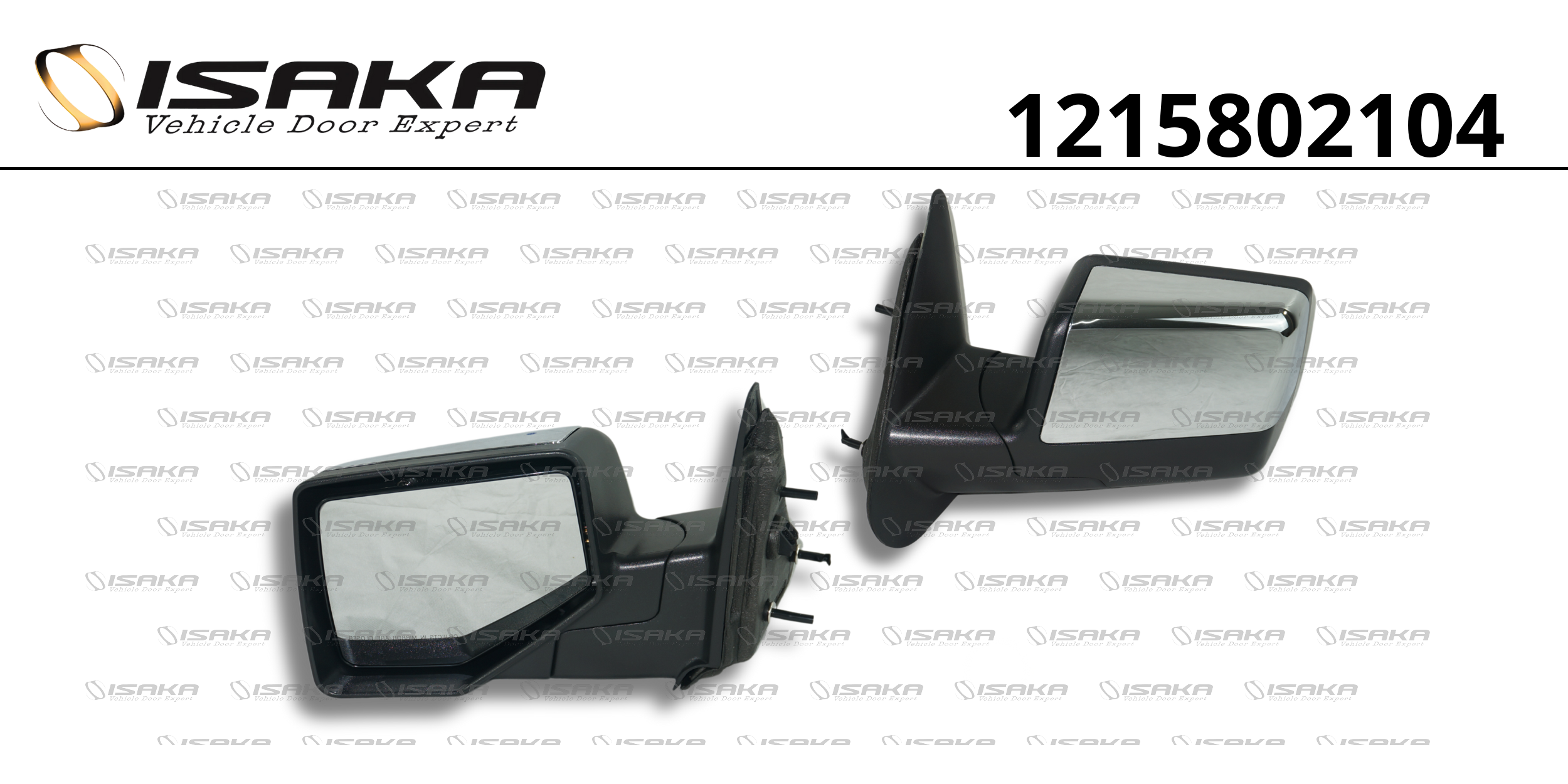 RETROVISOR LE FIXO CAPA CROMADA