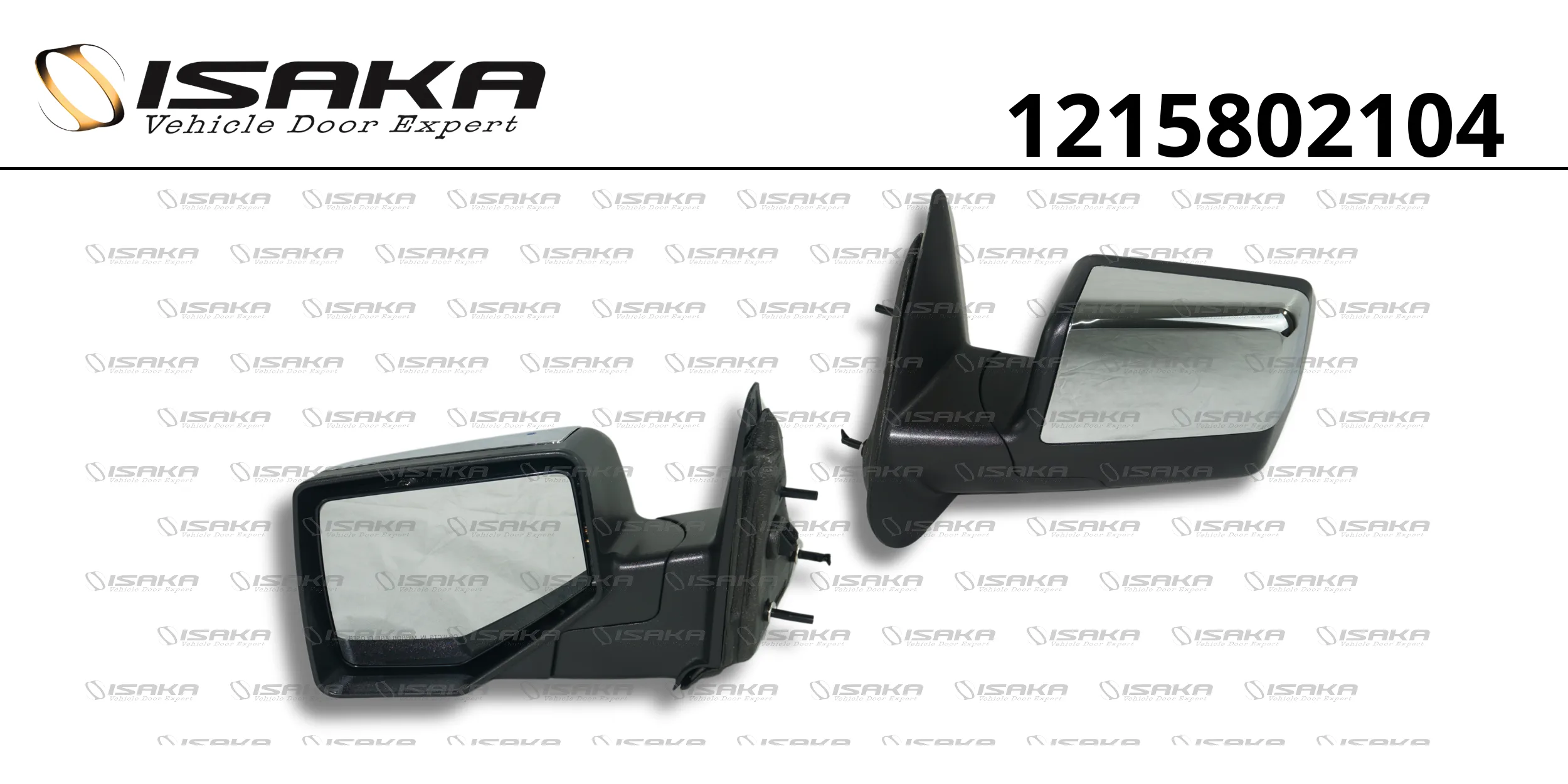 RETROVISOR LE FIXO CAPA CROMADA