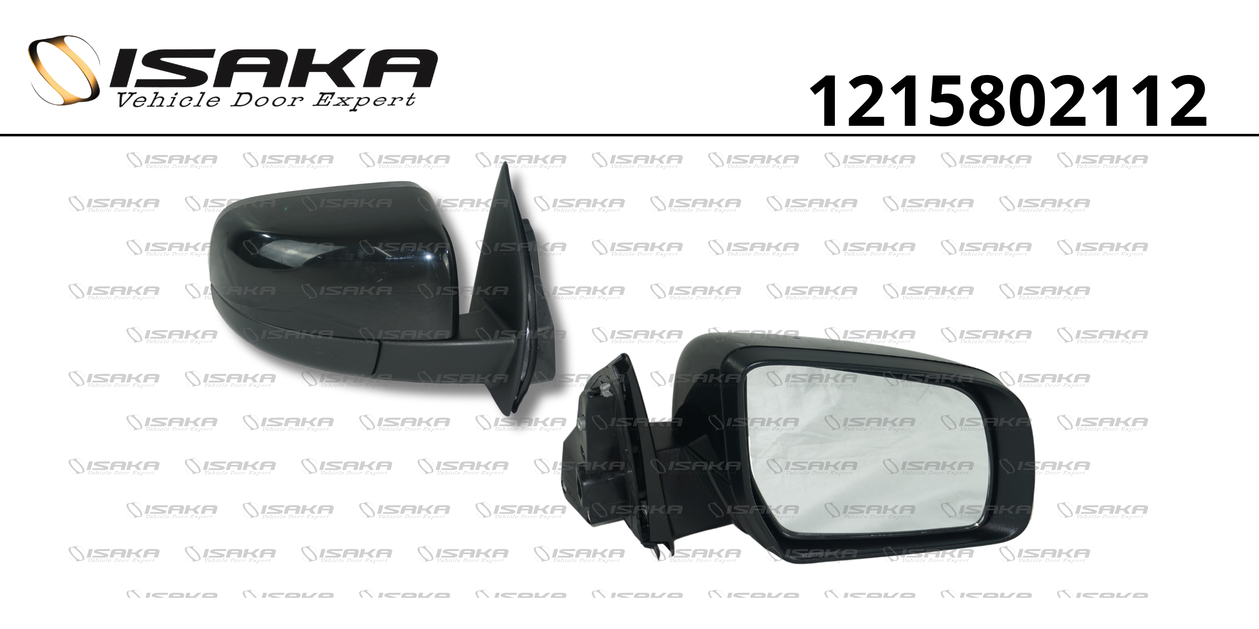 RETROVISOR LE FIXO