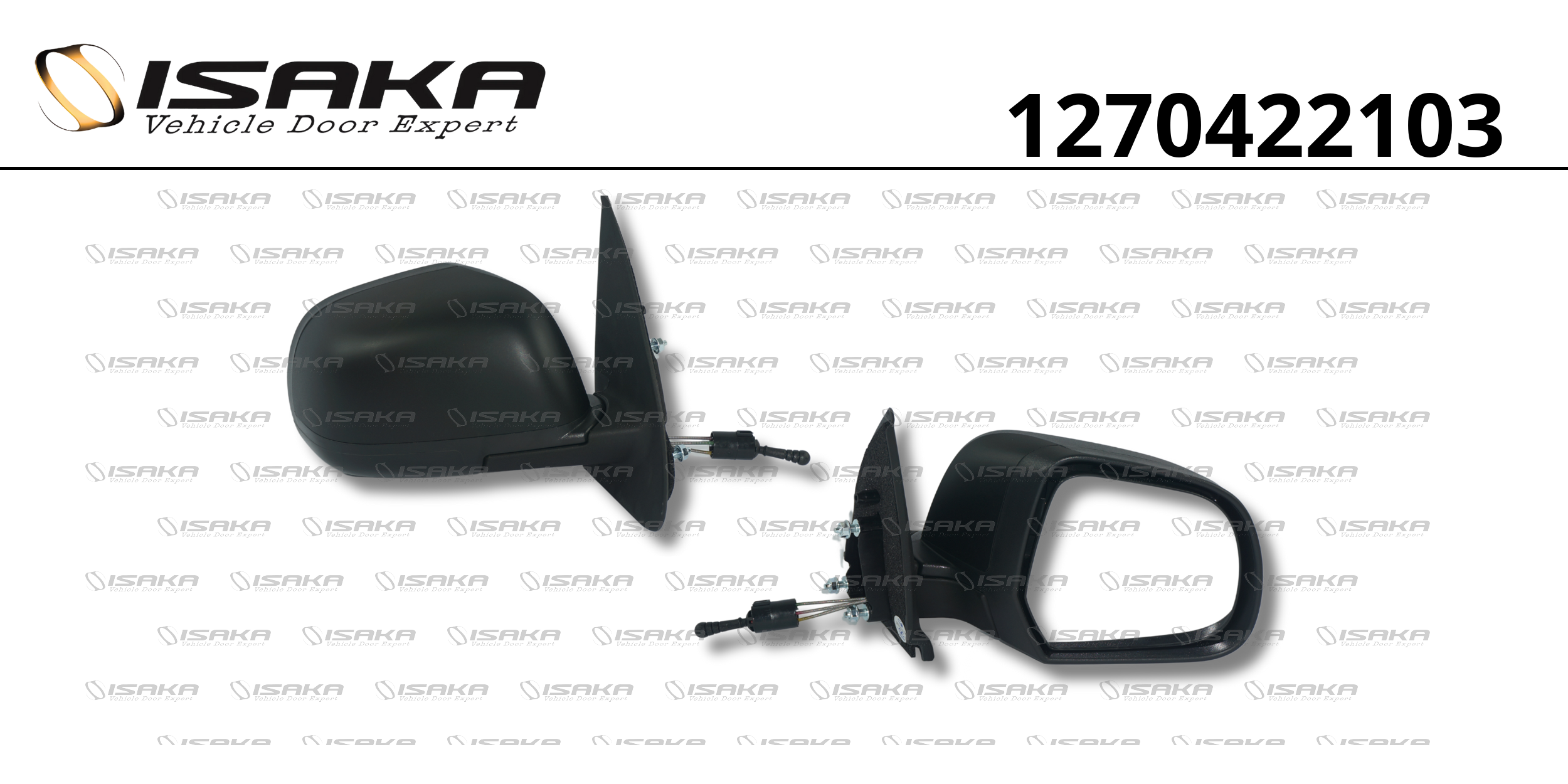 RETROVISOR LD CR CAPA TEXTURIZADA