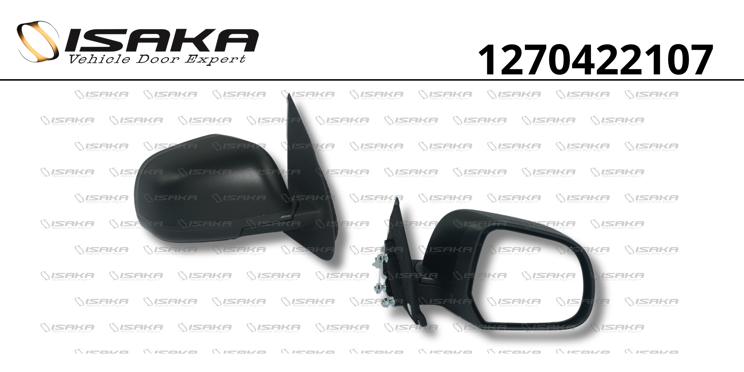 RETROVISOR LD FIXO CAPA TEXTURIZADA