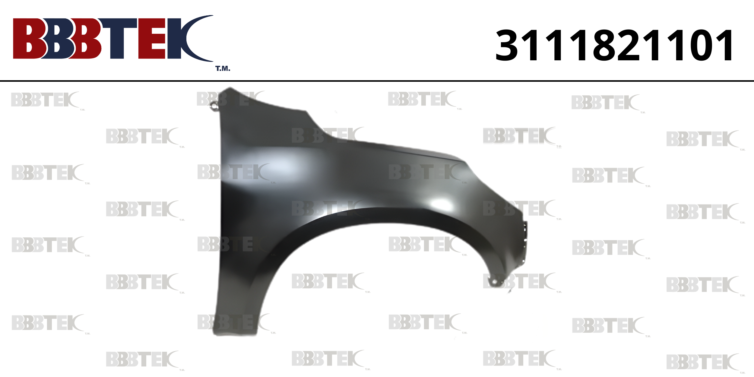 PARALAMA DIANTEIRO LD
