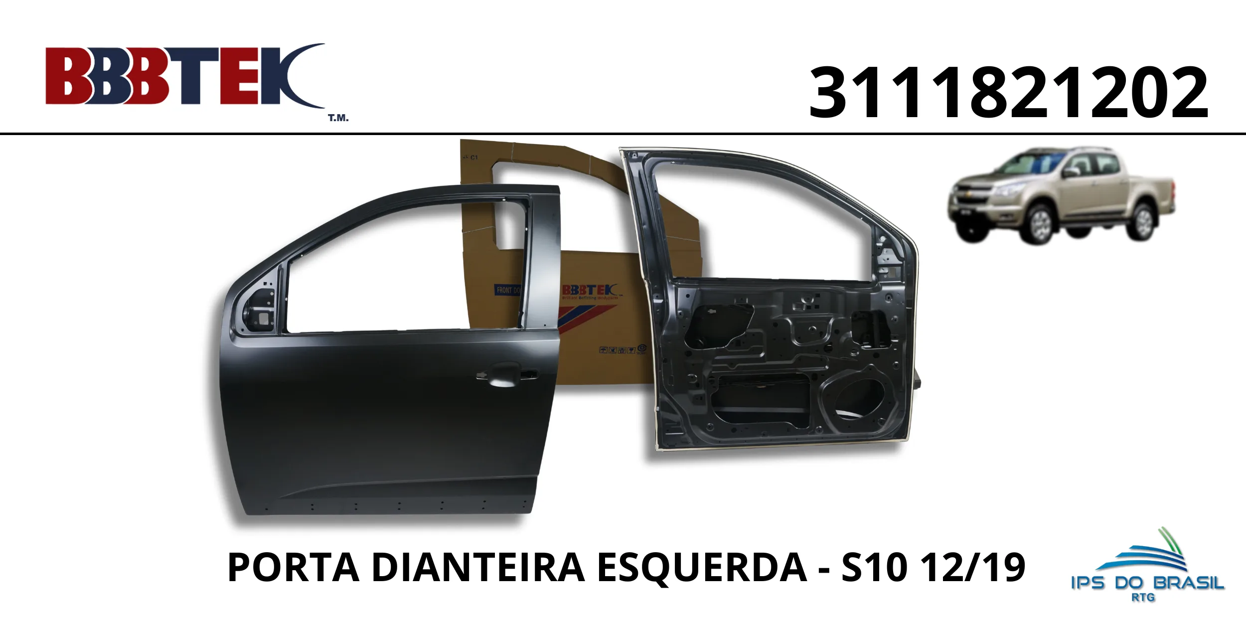 PORTA DIANTEIRA LE
