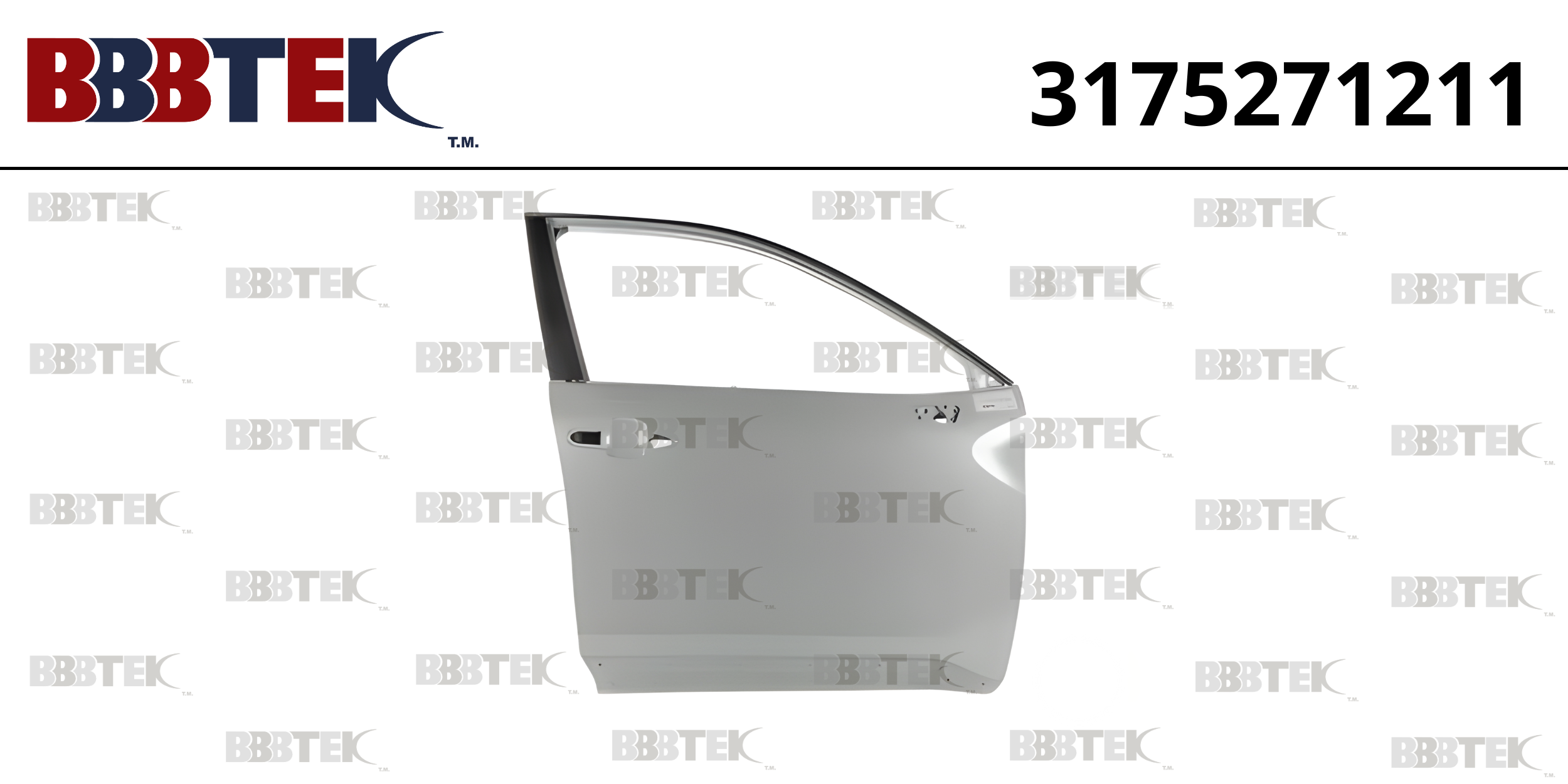 PORTA DIANTEIRA LD