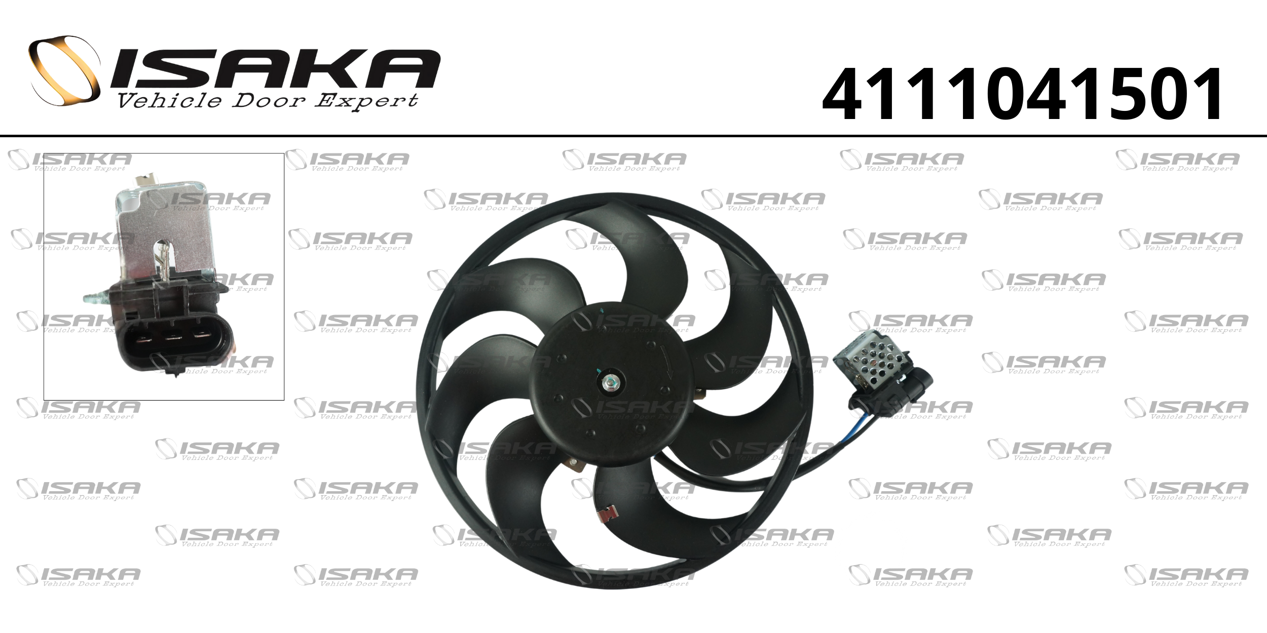 ELETROVENTILADOR C/MOTOR