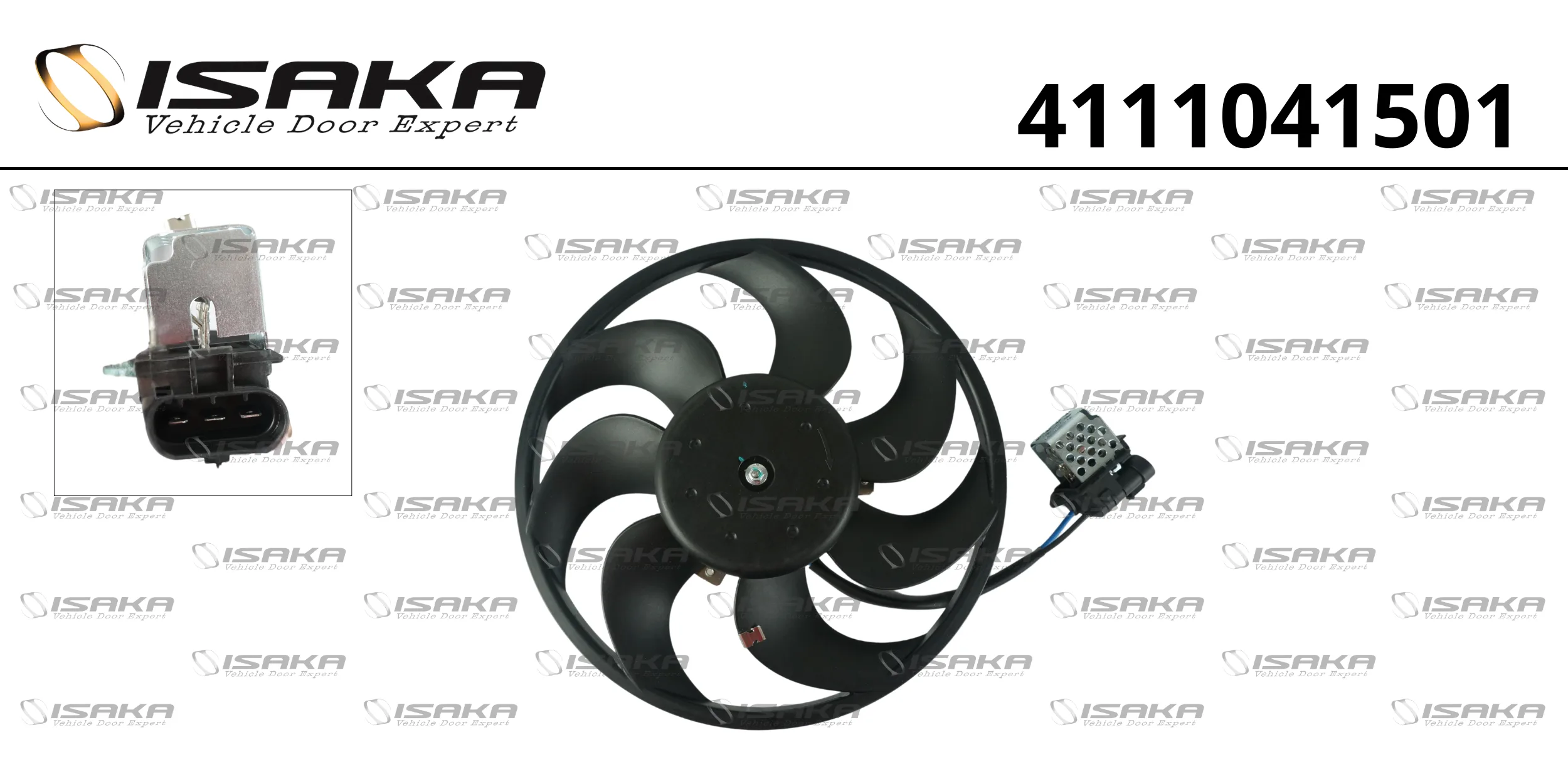 ELETROVENTILADOR C/MOTOR