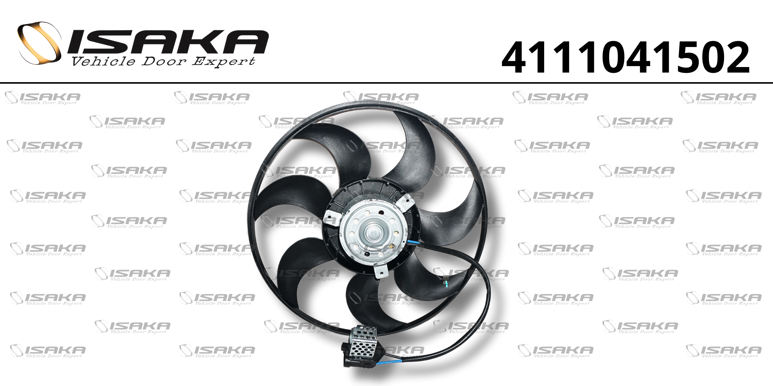 ELETROVENTILADOR C/MOTOR