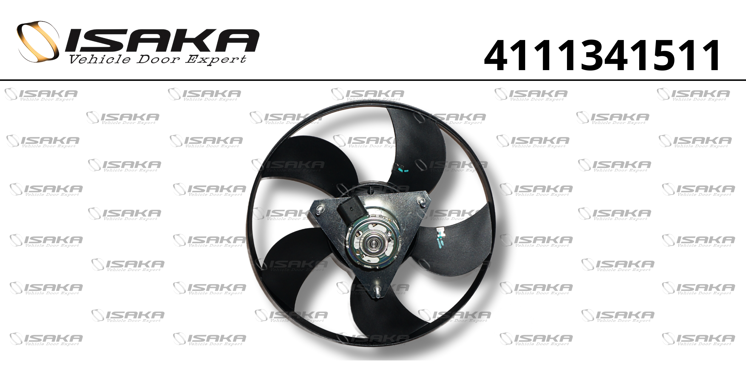 ELETROVENTILADOR C/MOTOR
