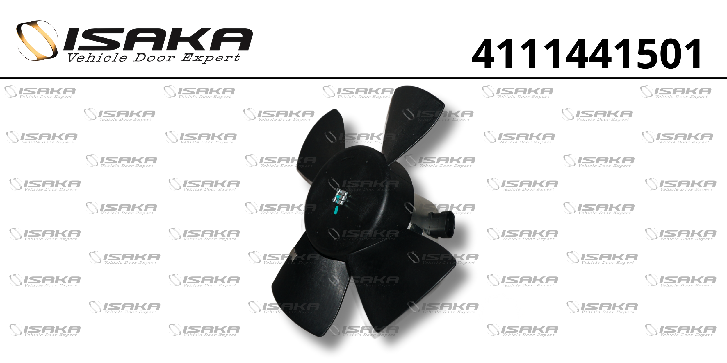 ELETROVENTILADOR C/MOTOR