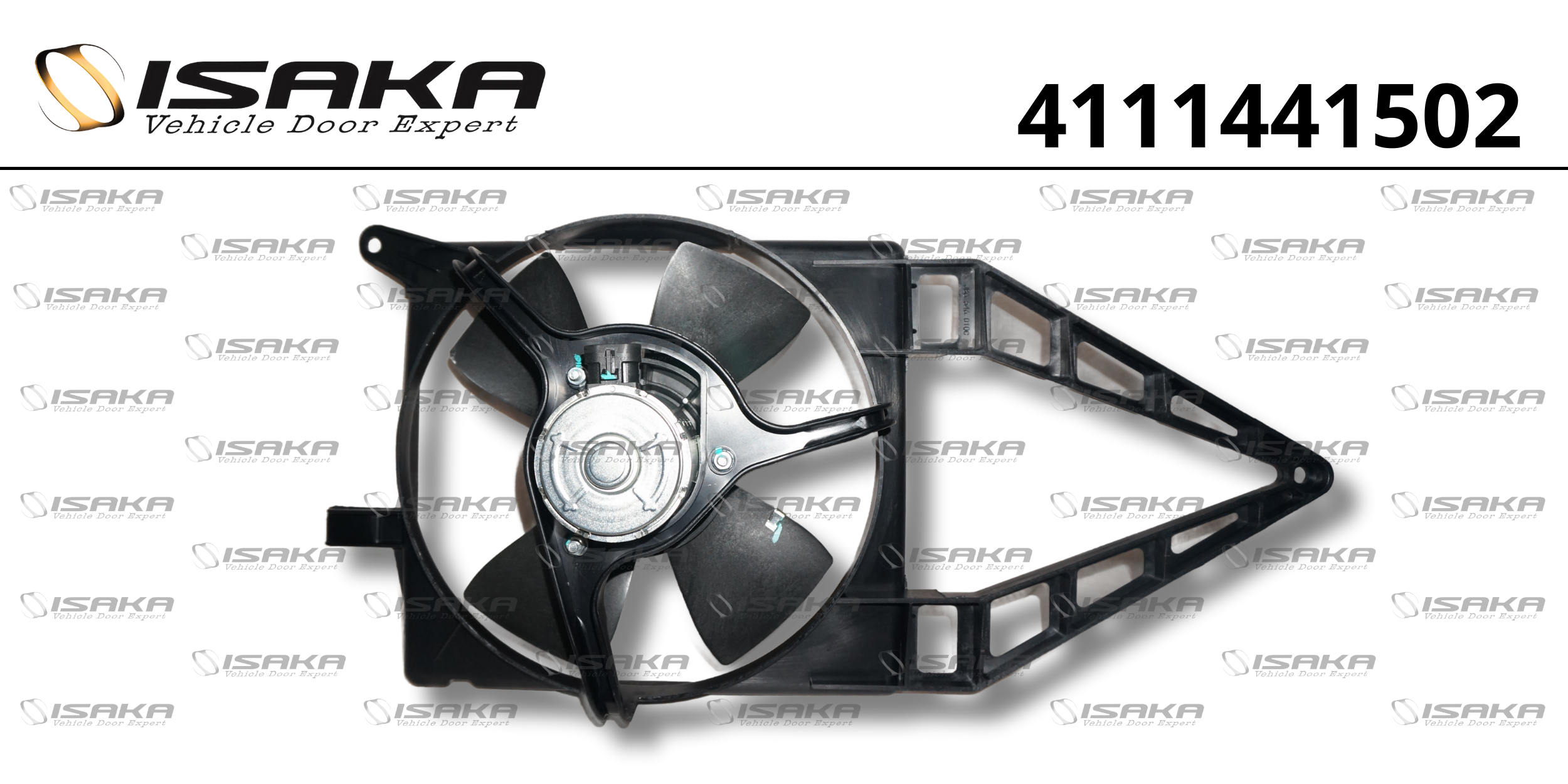 ELETROVENTILADOR C/MOTOR