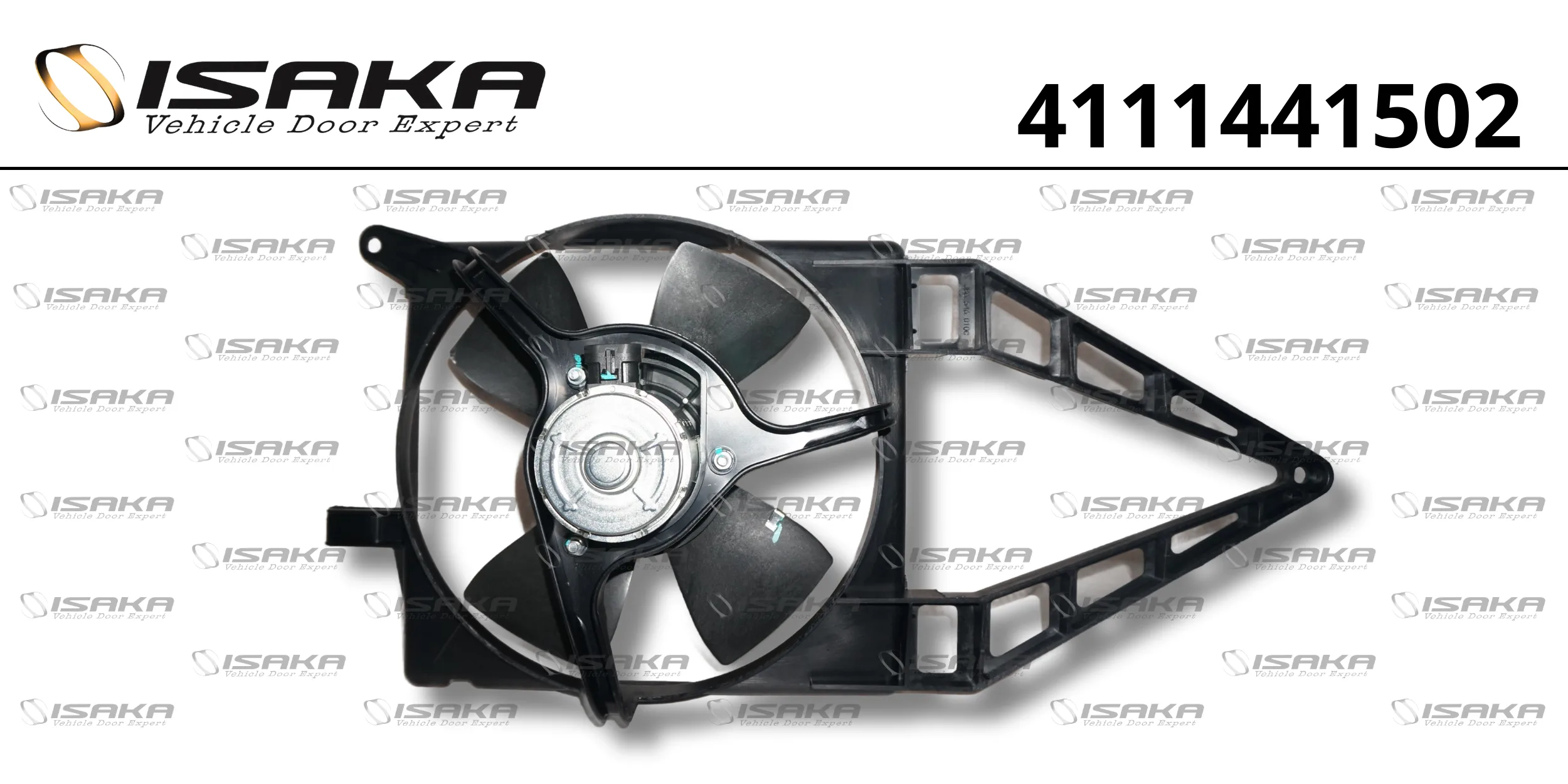 ELETROVENTILADOR C/MOTOR