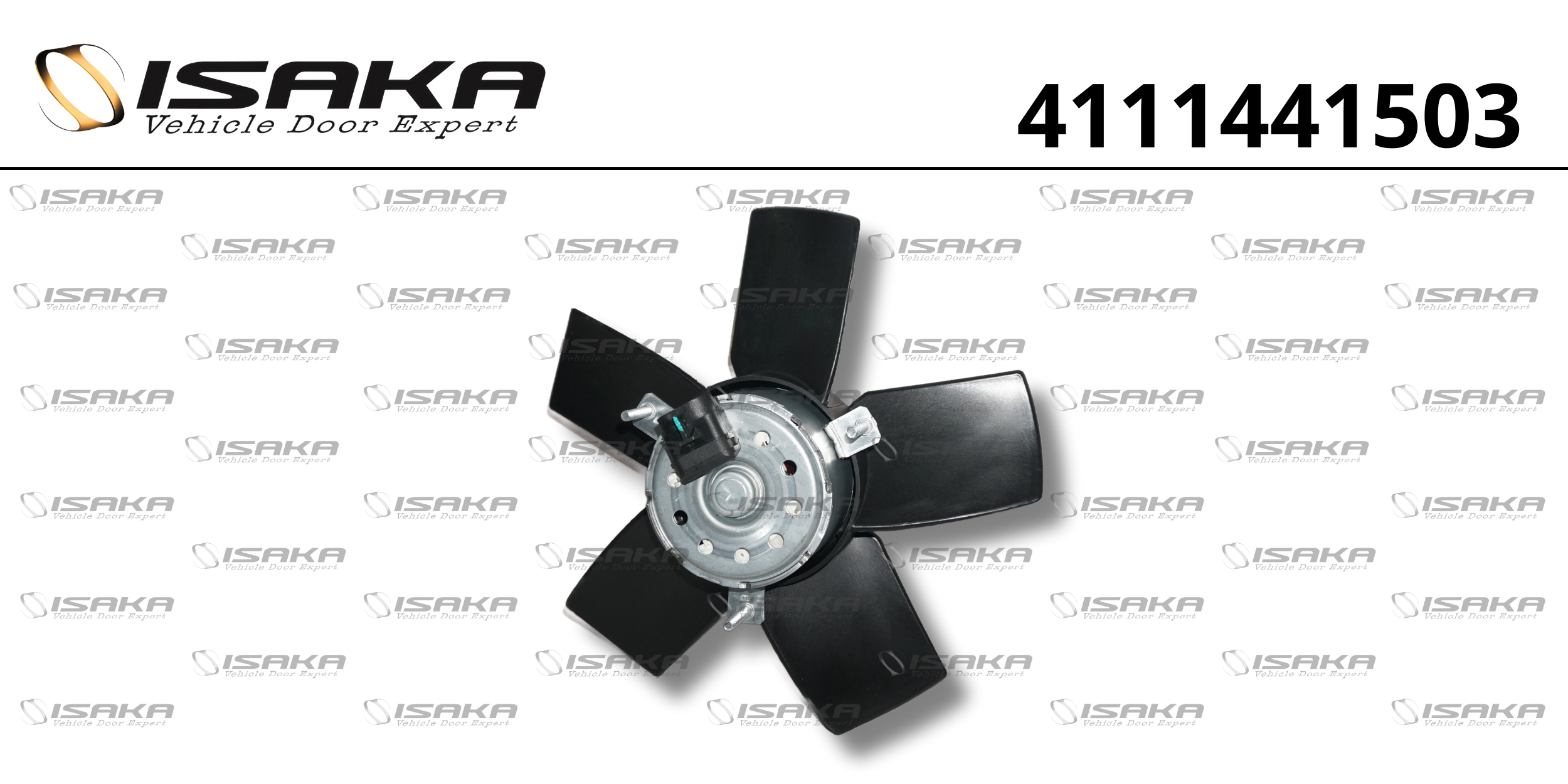 ELETROVENTILADOR C/MOTOR