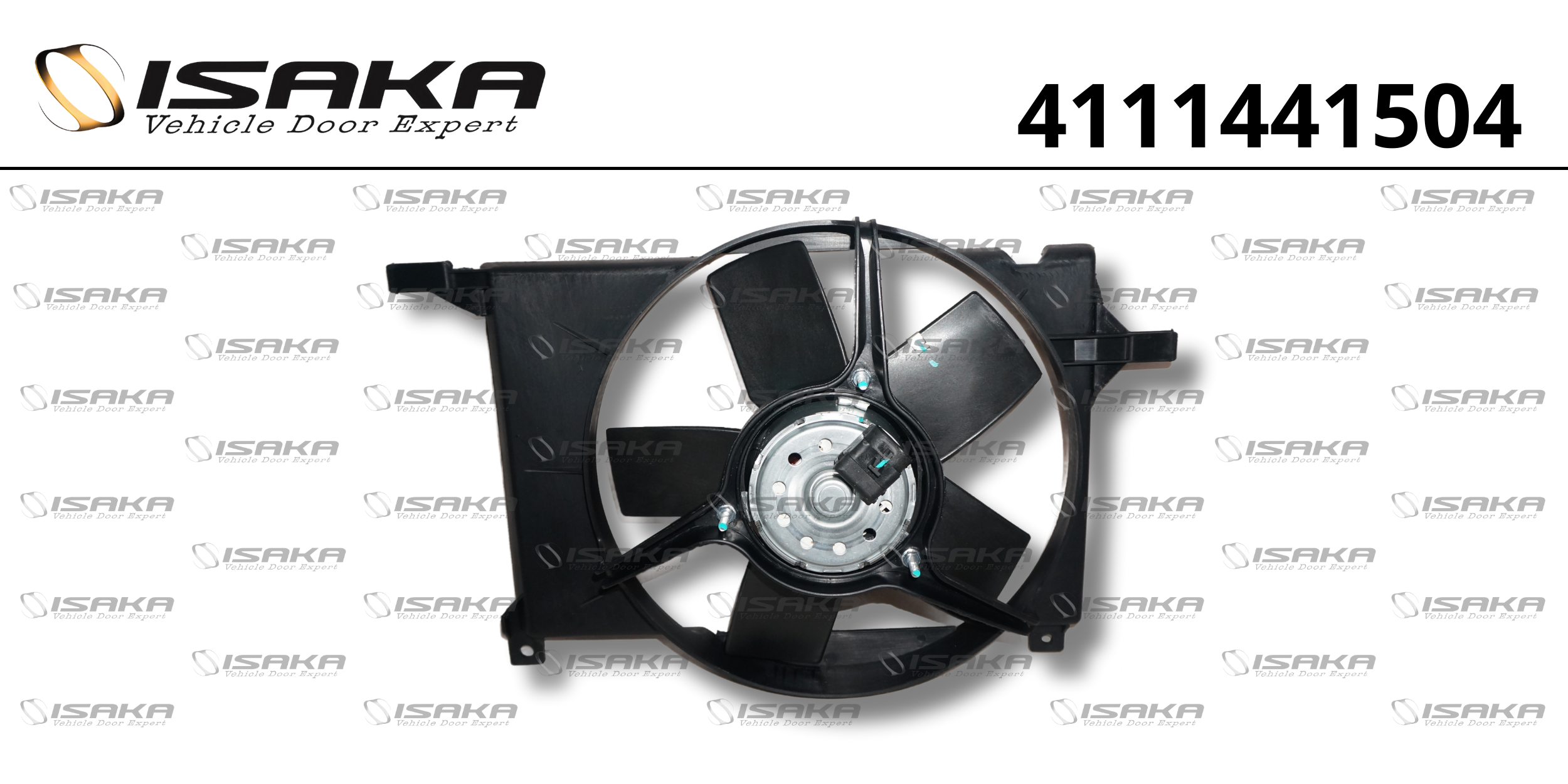 ELETROVENTILADOR C/MOTOR