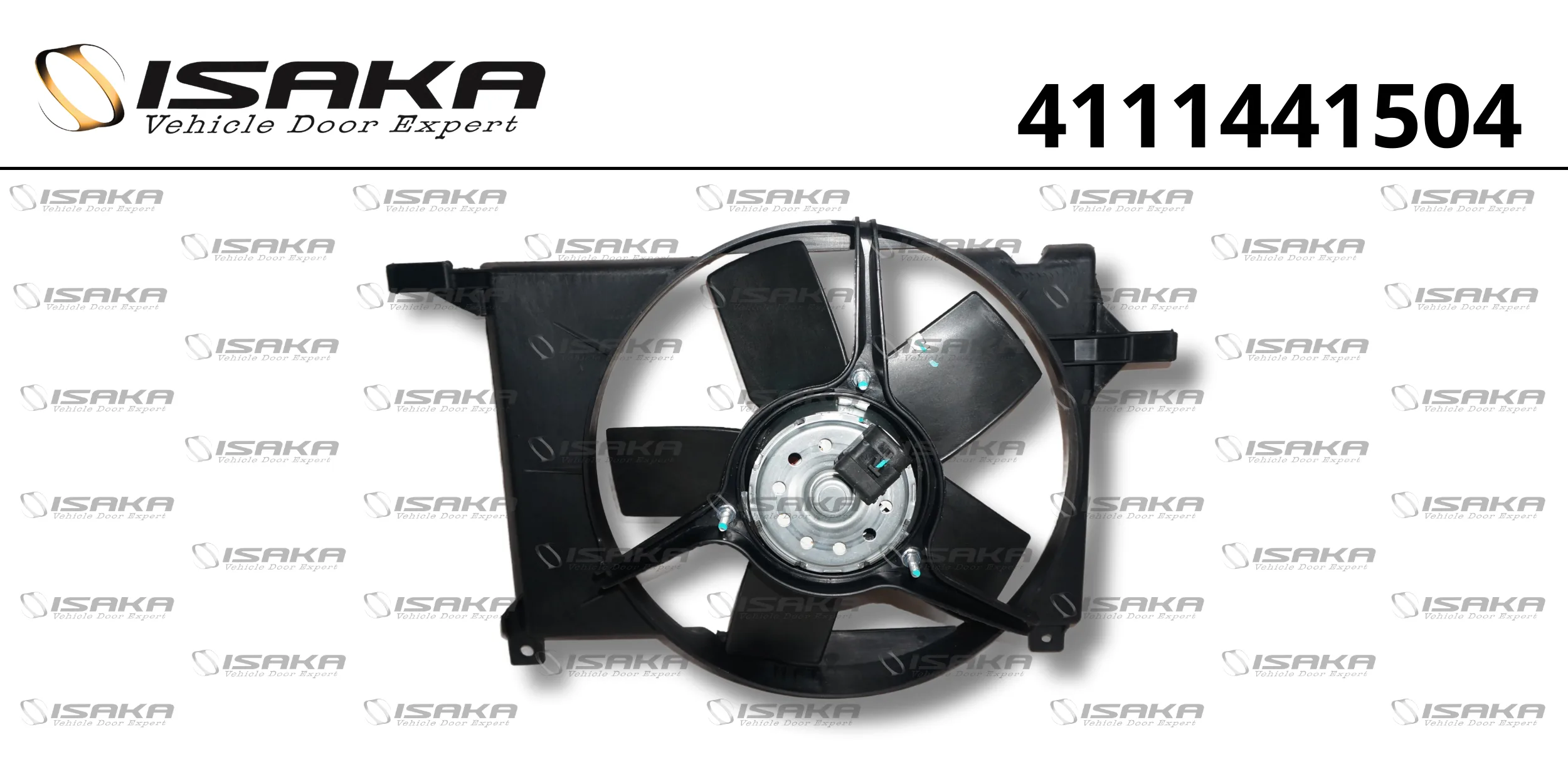 ELETROVENTILADOR C/MOTOR