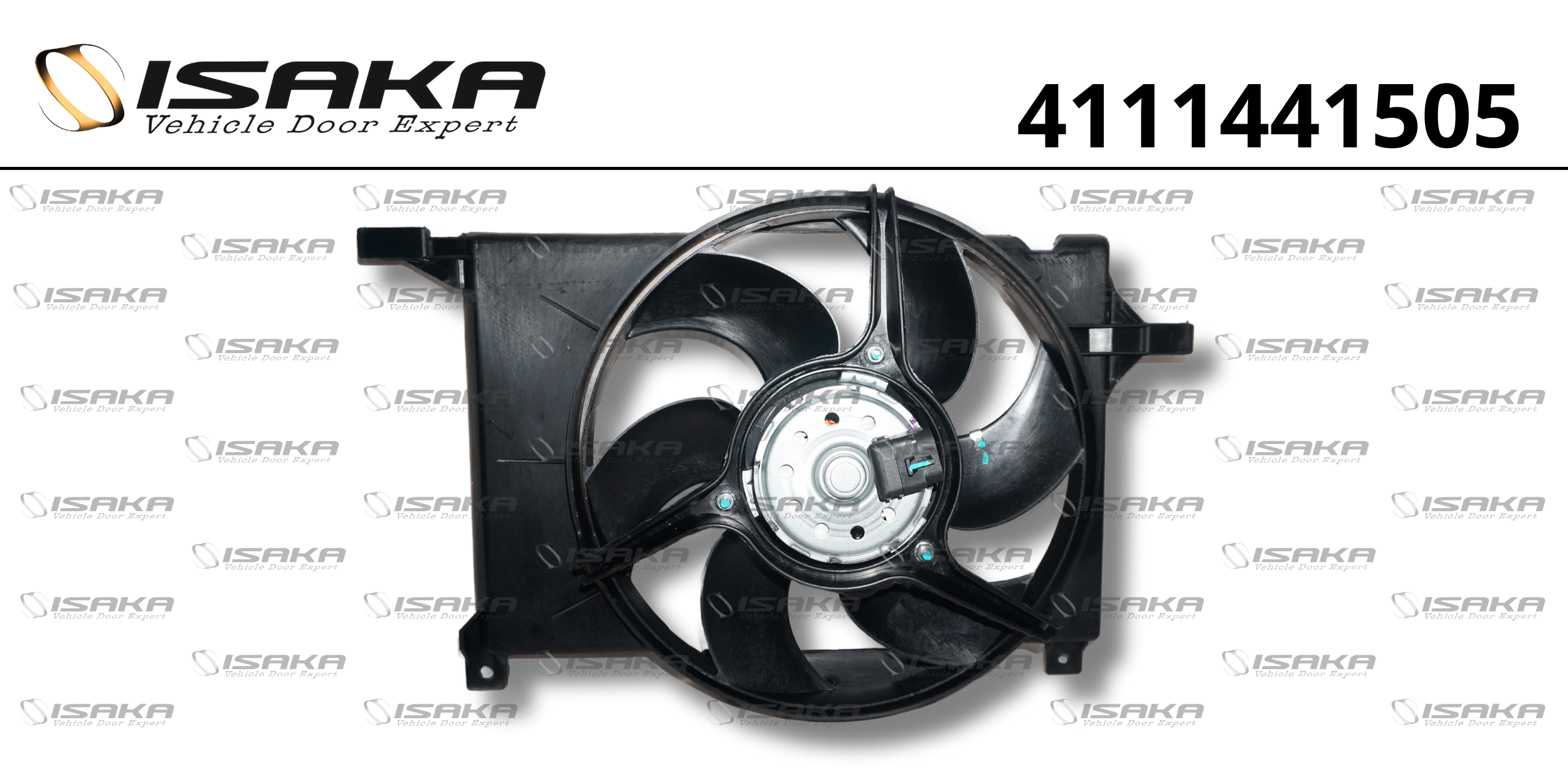 ELETROVENTILADOR C/MOTOR