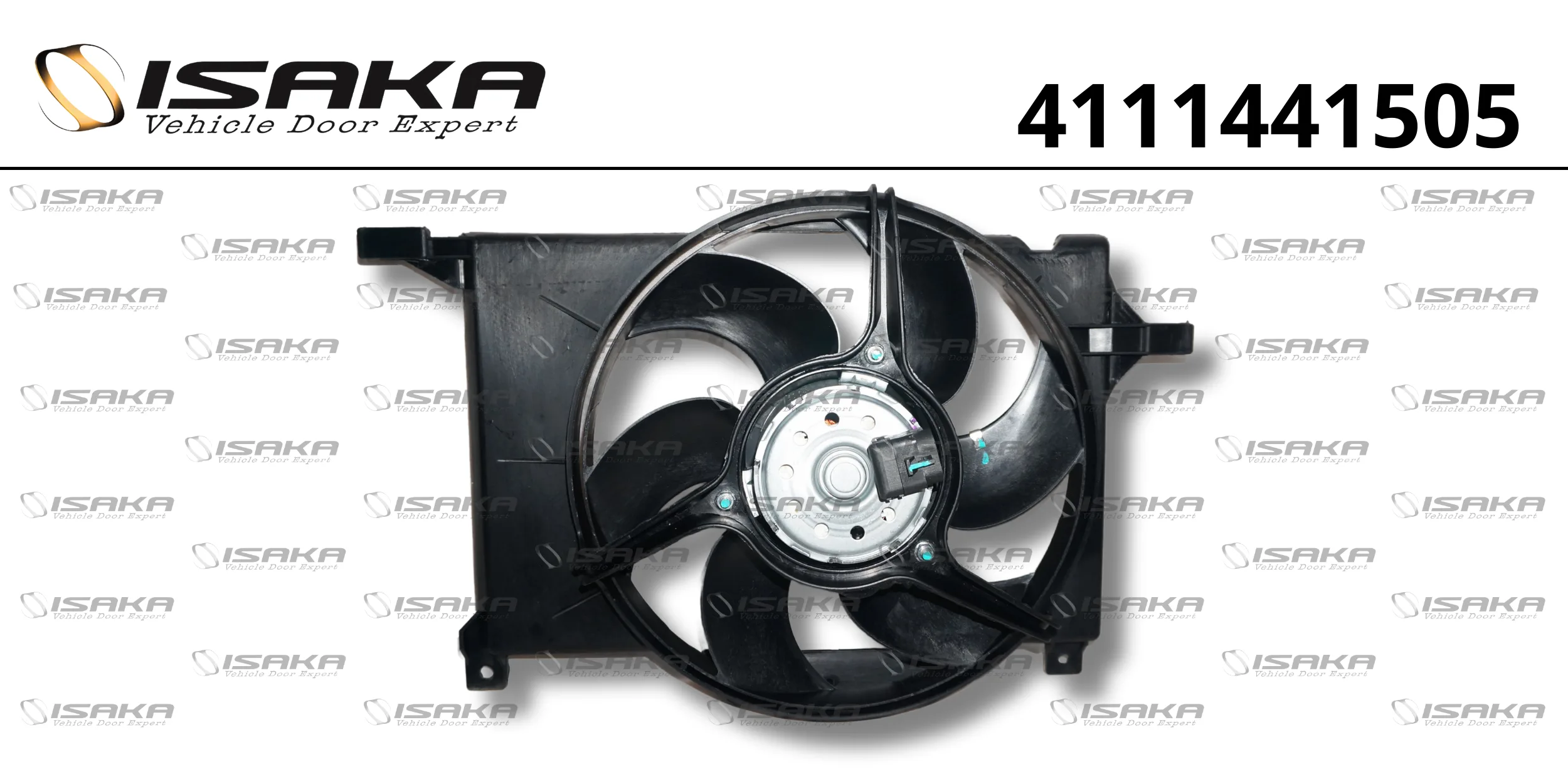 ELETROVENTILADOR C/MOTOR