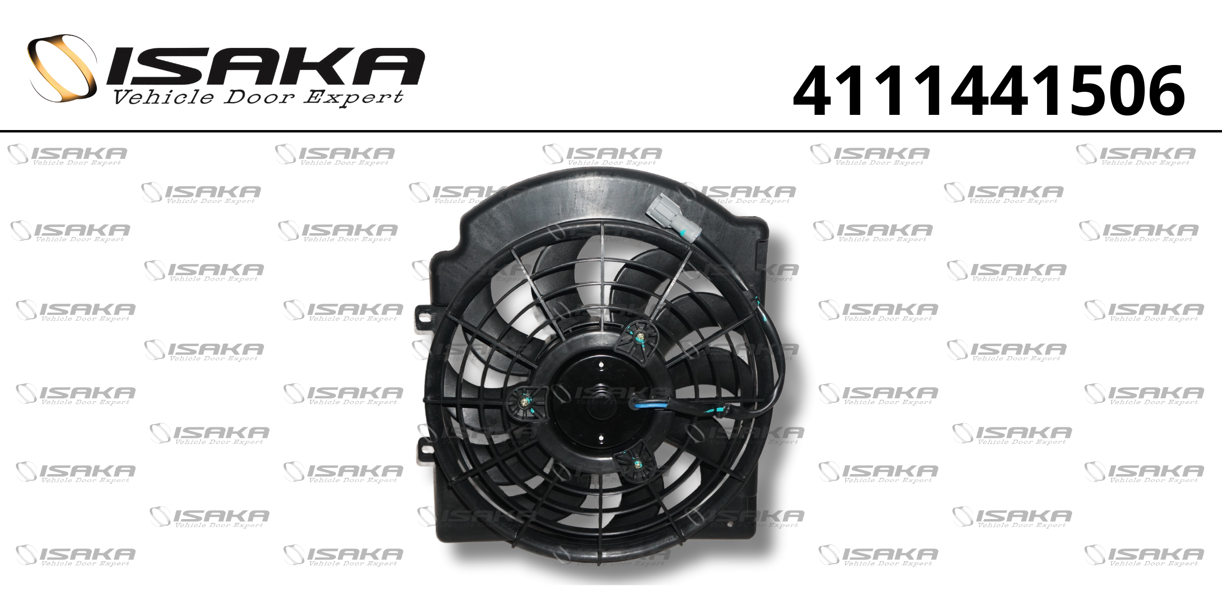 ELETROVENTILADOR C/MOTOR