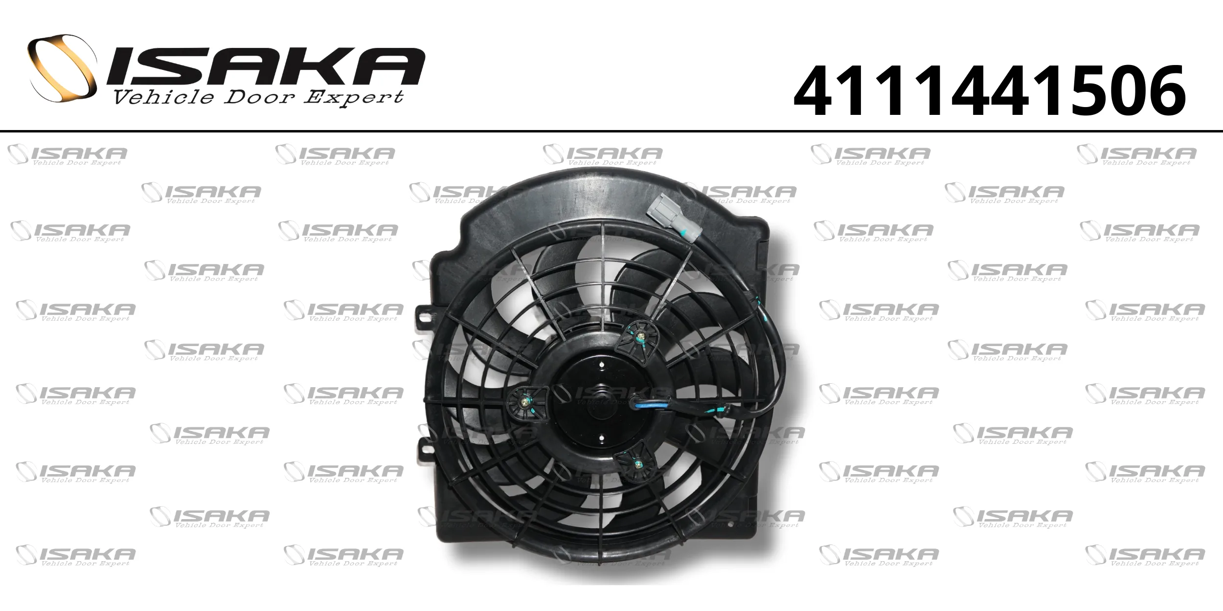 ELETROVENTILADOR C/MOTOR
