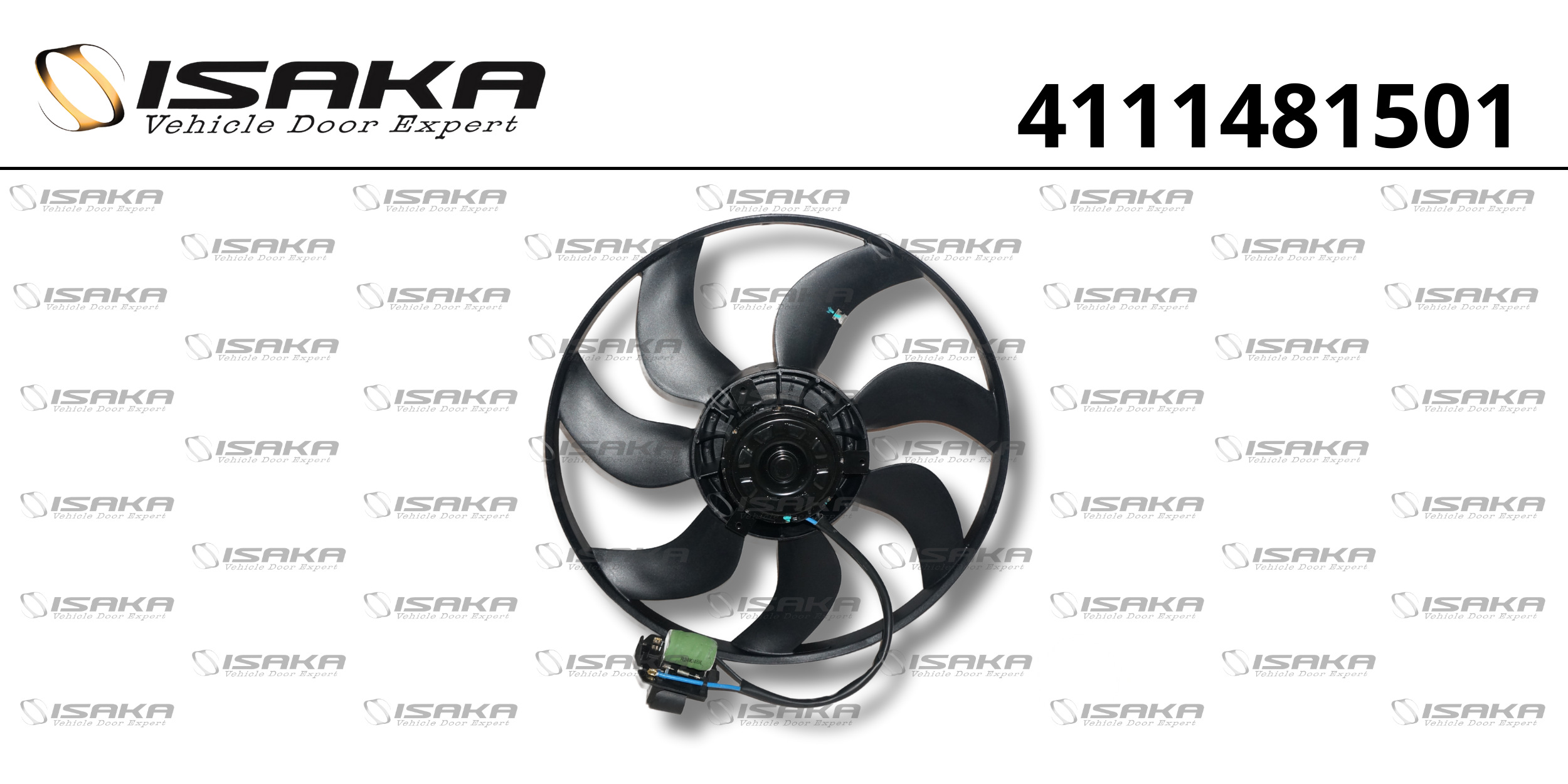 ELETROVENTILADOR C/MOTOR