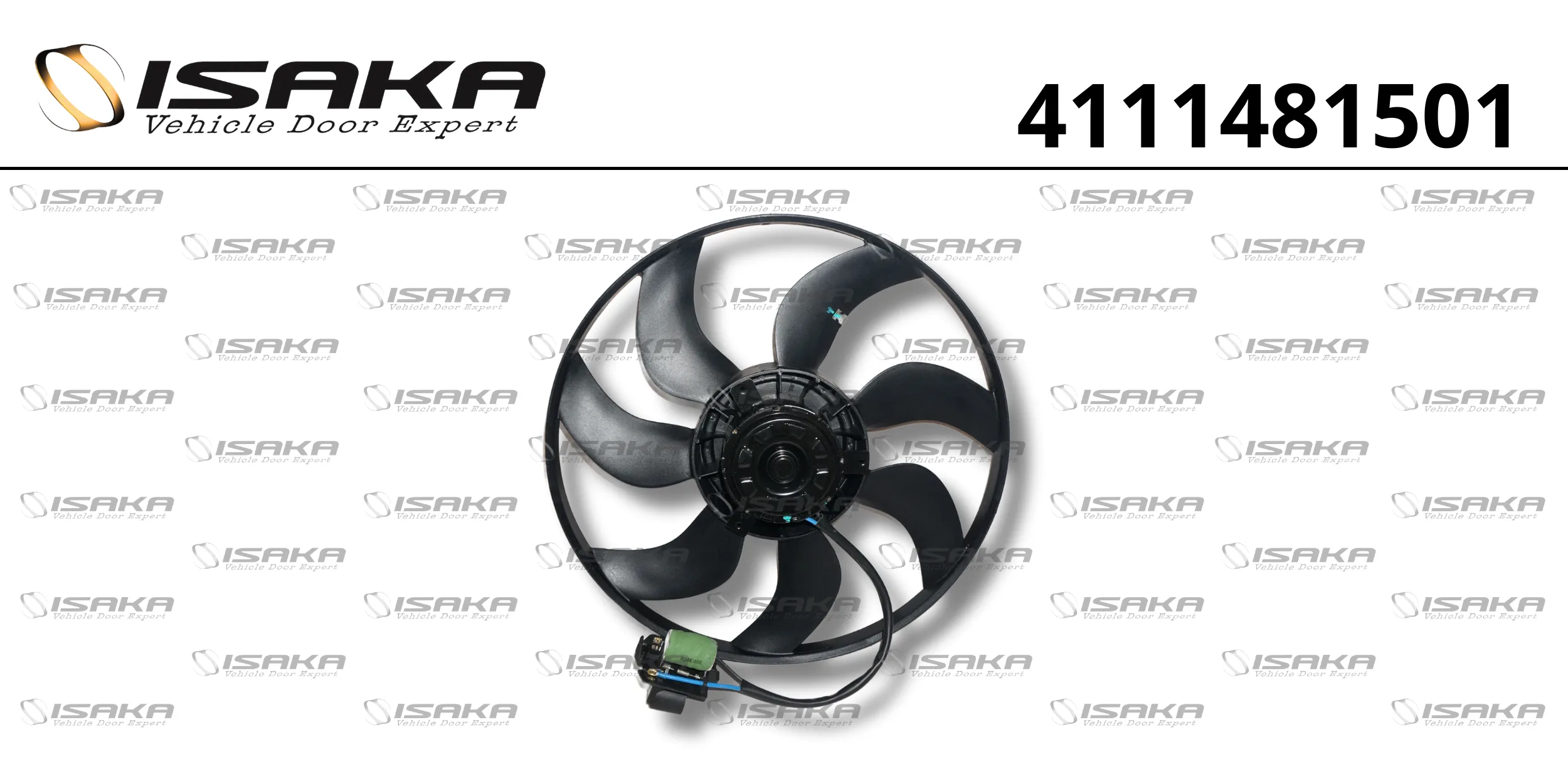 ELETROVENTILADOR C/MOTOR