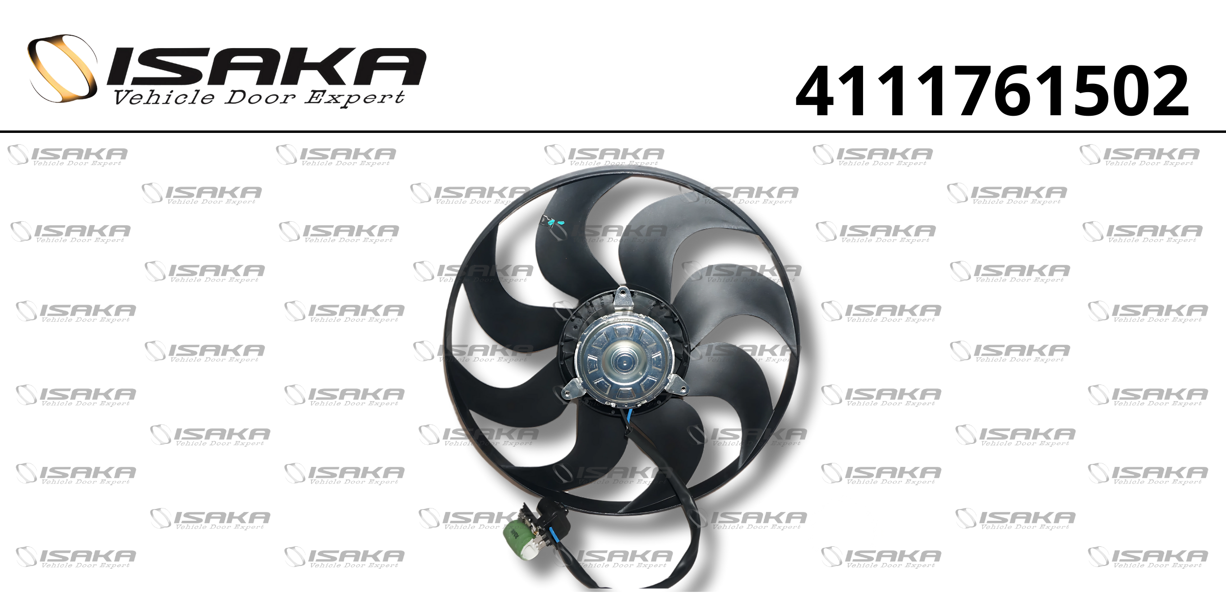 ELETROVENTILADOR C/MOTOR