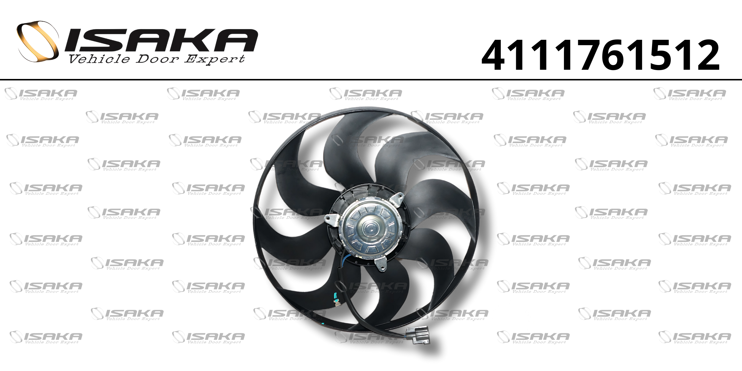 ELETROVENTILADOR C/MOTOR
