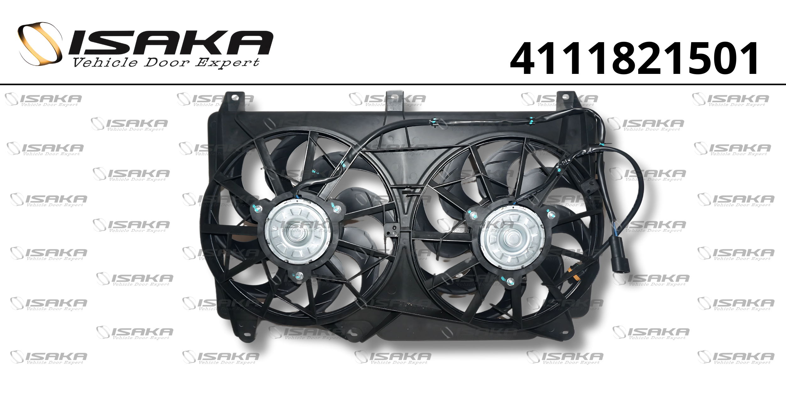 ELETROVENTILADOR C/MOTOR