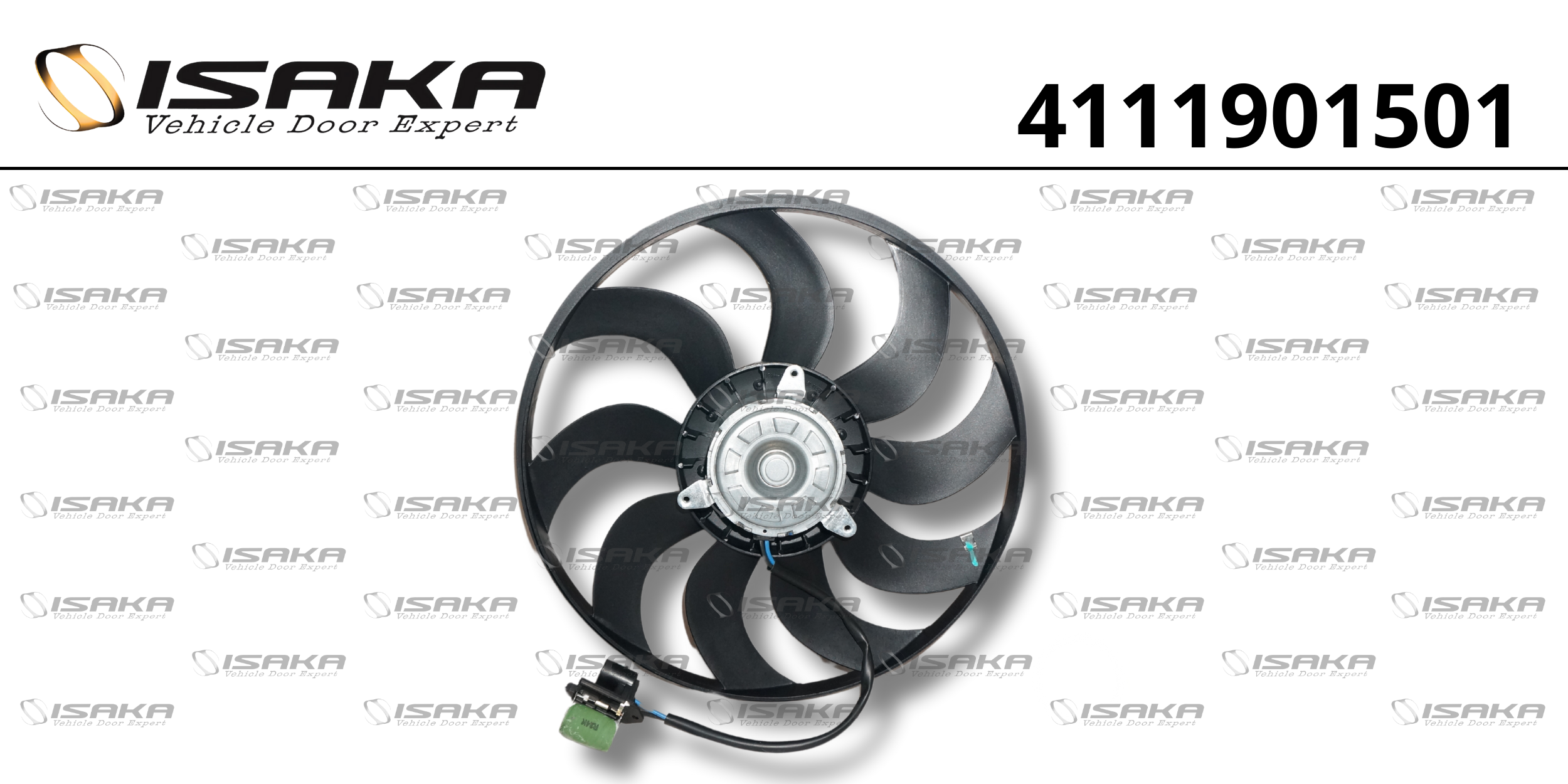 ELETROVENTILADOR C/MOTOR