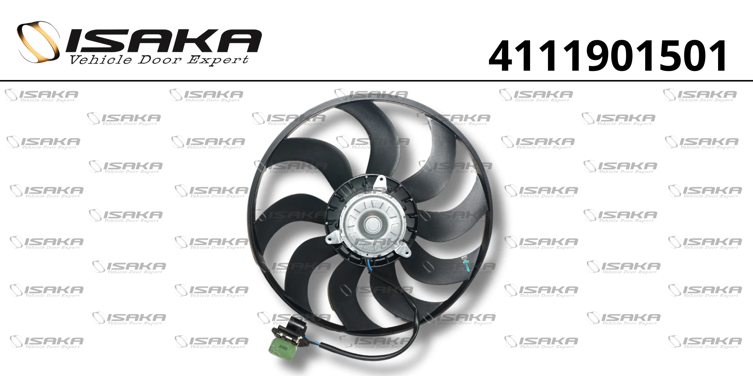 ELETROVENTILADOR C/MOTOR