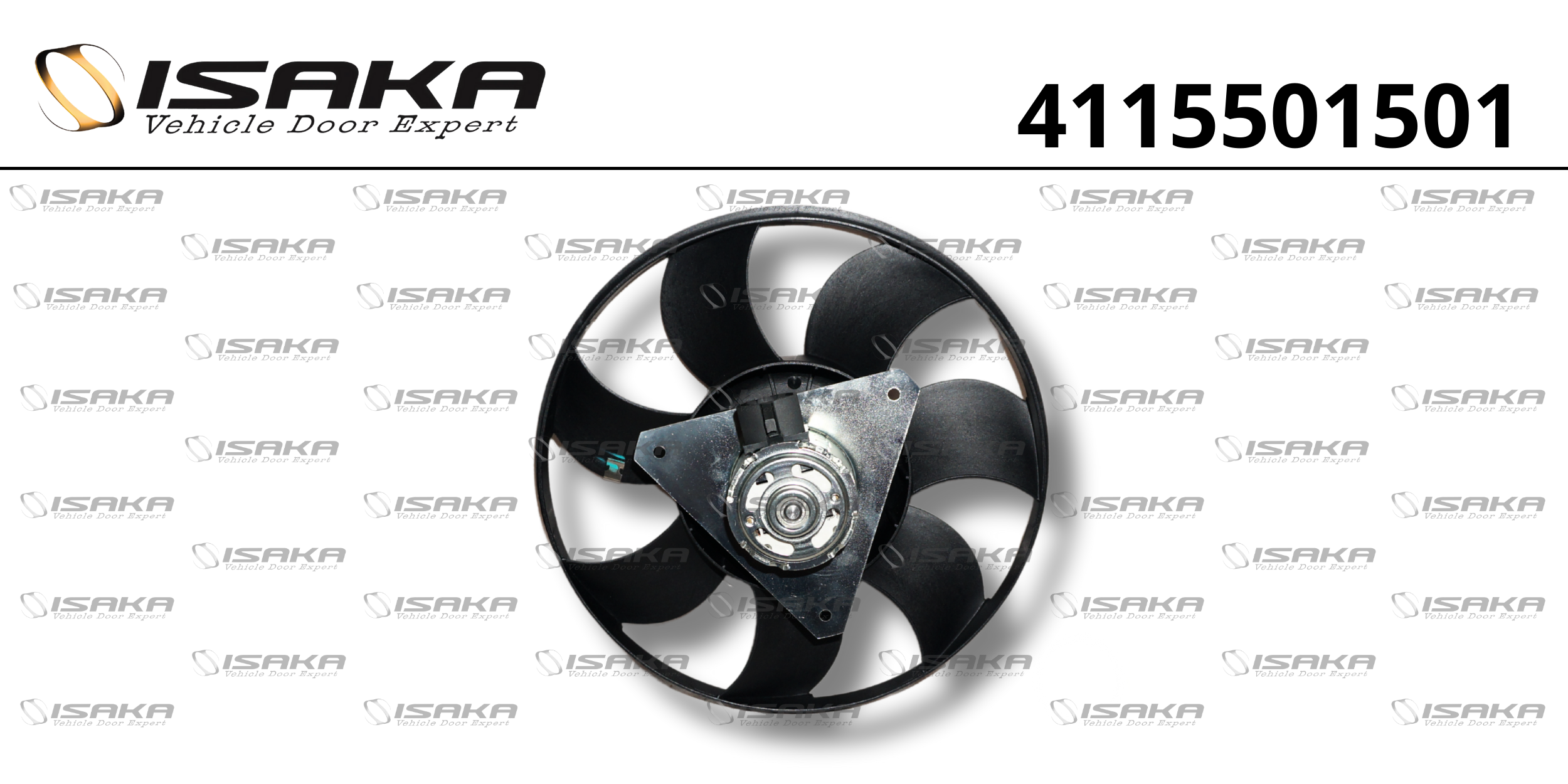 ELETROVENTILADOR C/MOTOR