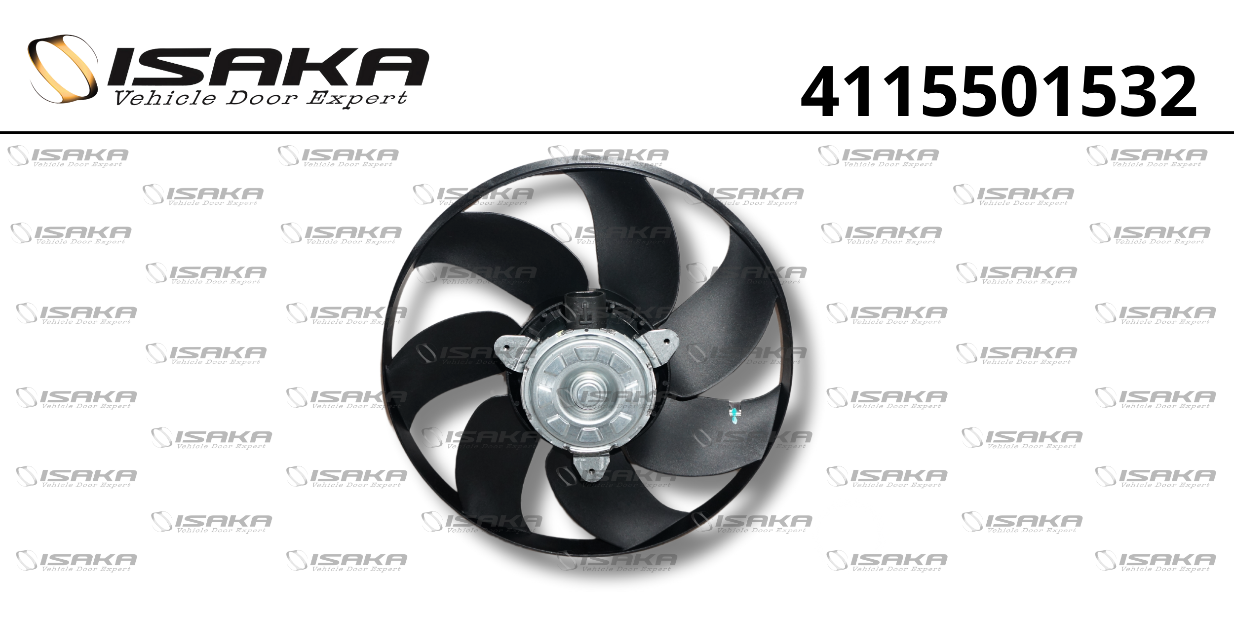 ELETROVENTILADOR C/MOTOR