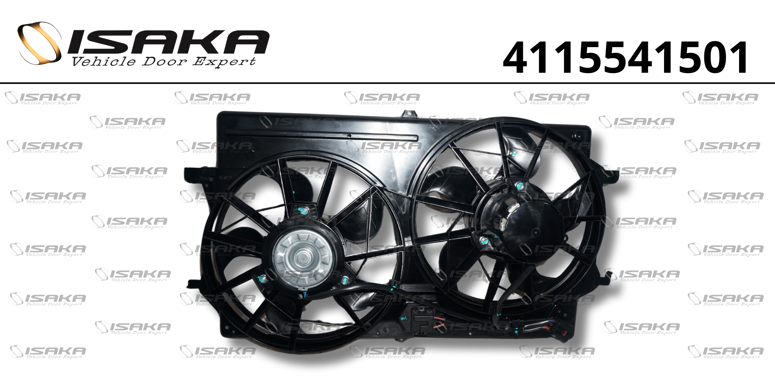 ELETROVENTILADOR C/MOTOR