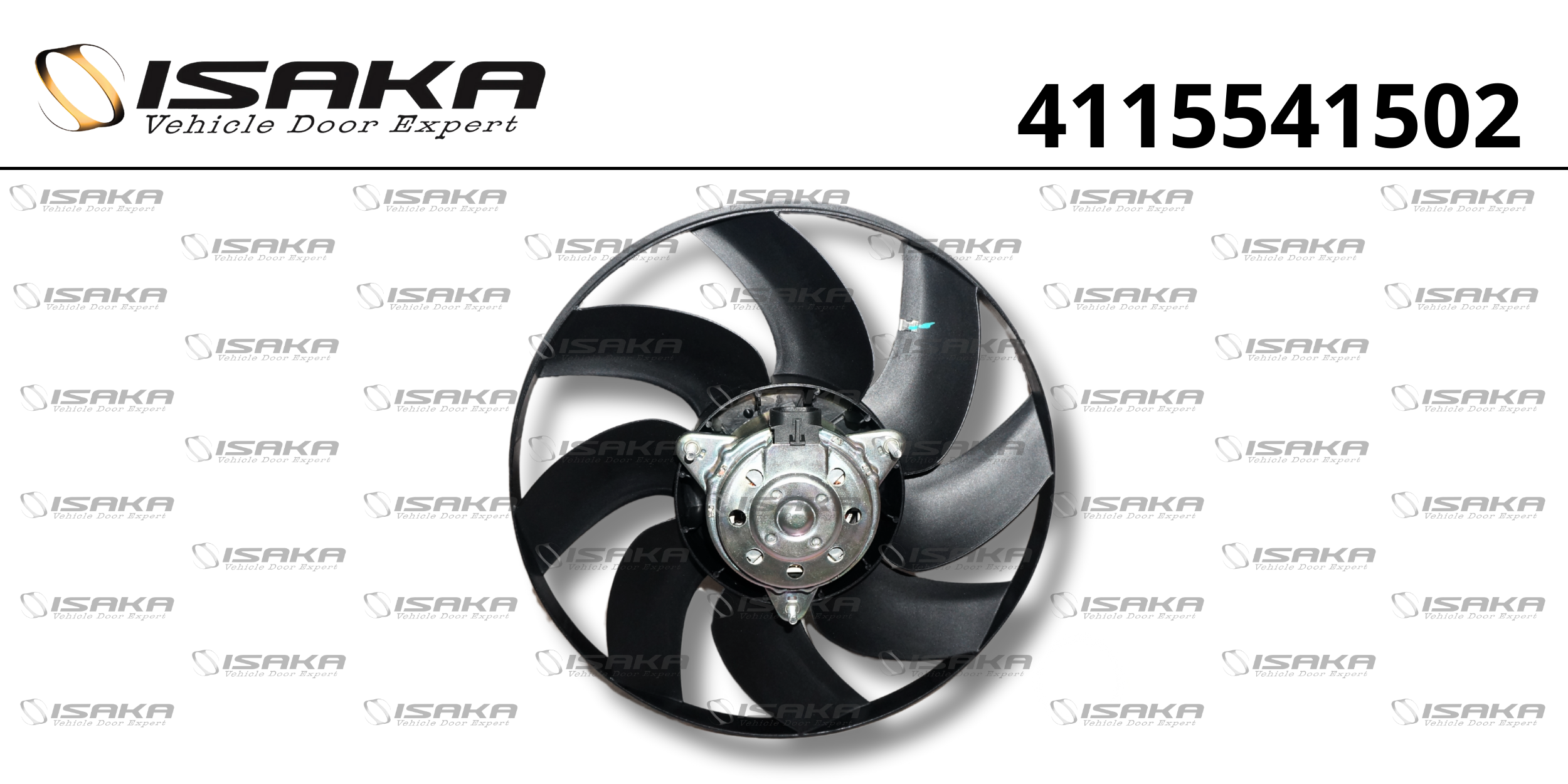 ELETROVENTILADOR C/MOTOR