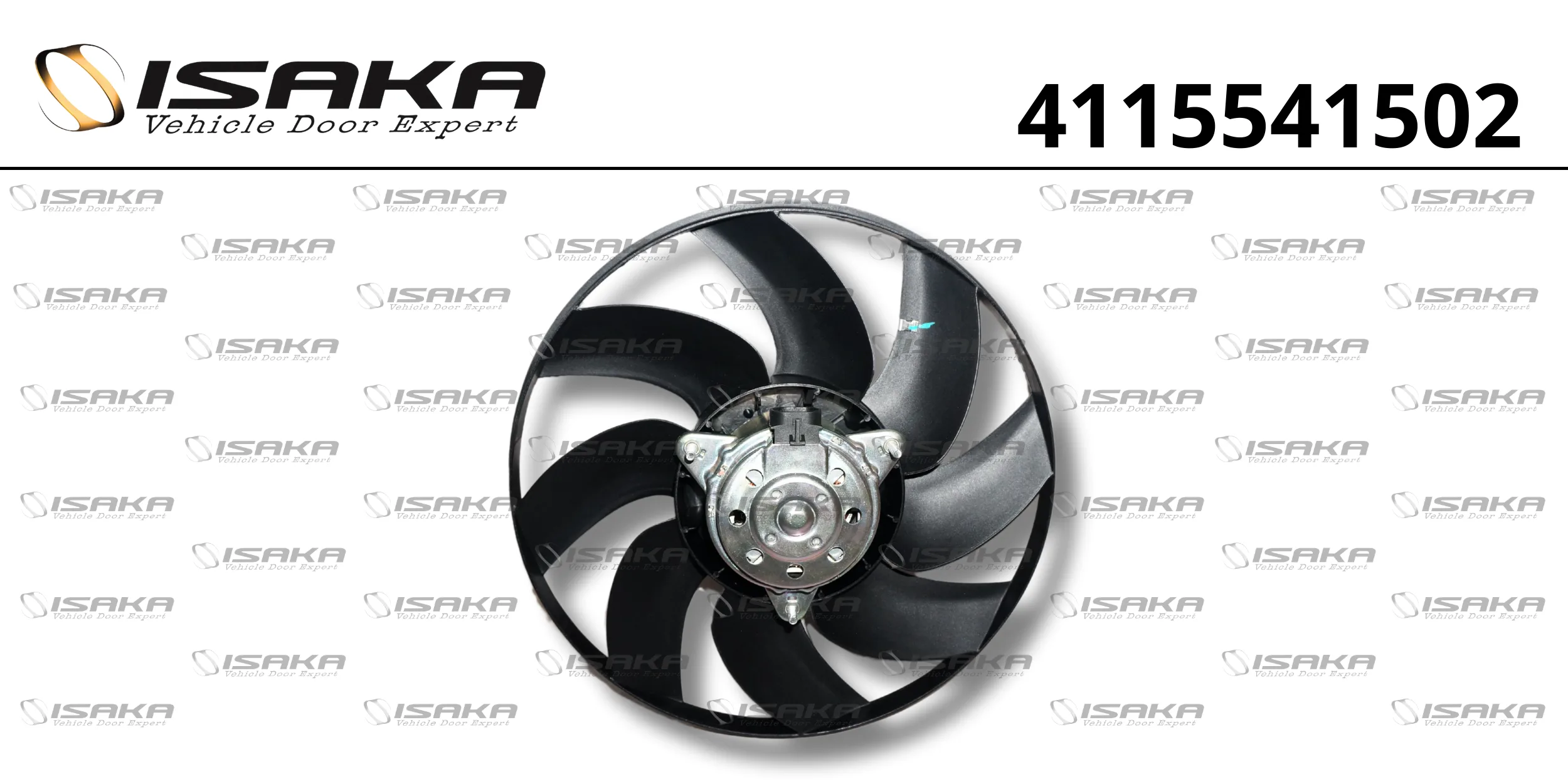 ELETROVENTILADOR C/MOTOR