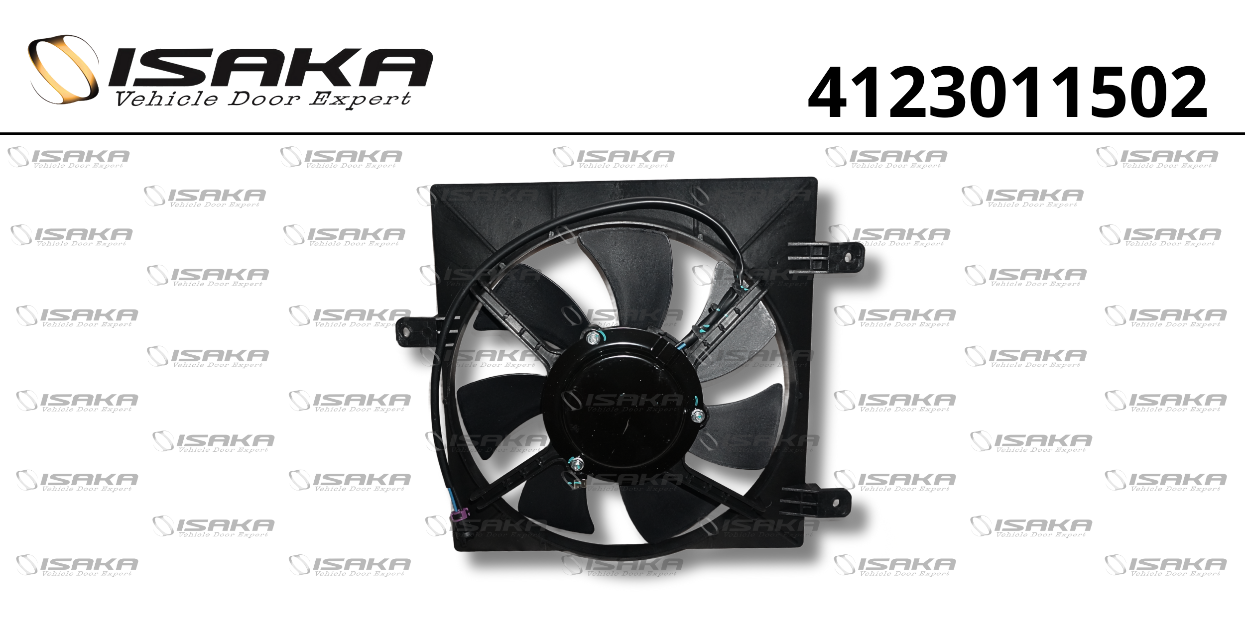 ELETROVENTILADOR C/MOTOR