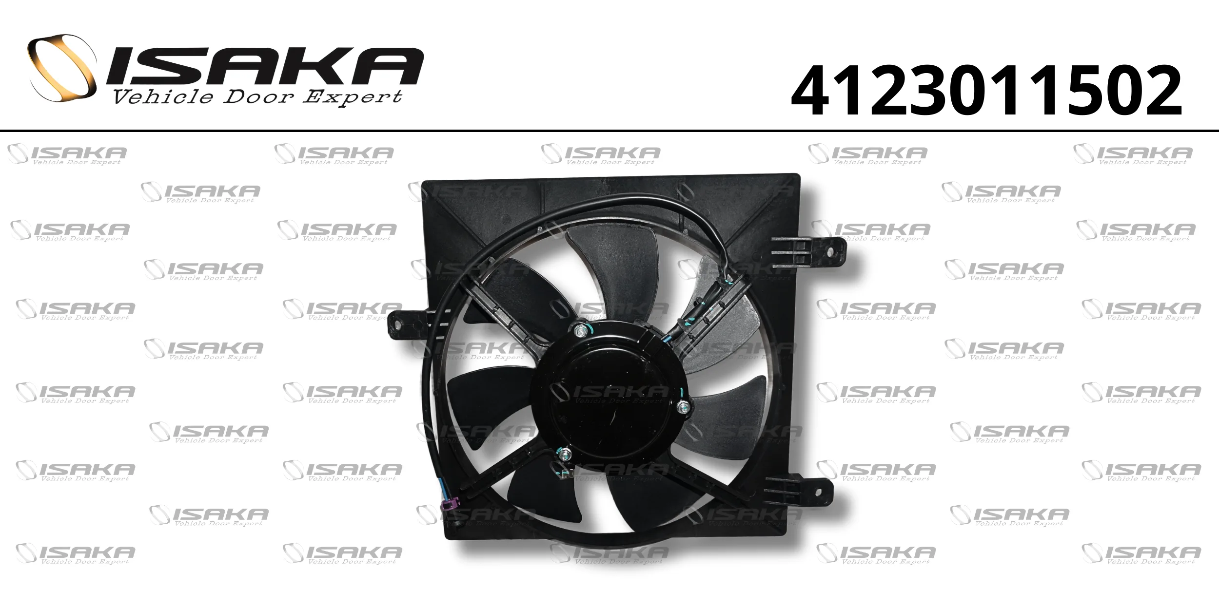 ELETROVENTILADOR C/MOTOR