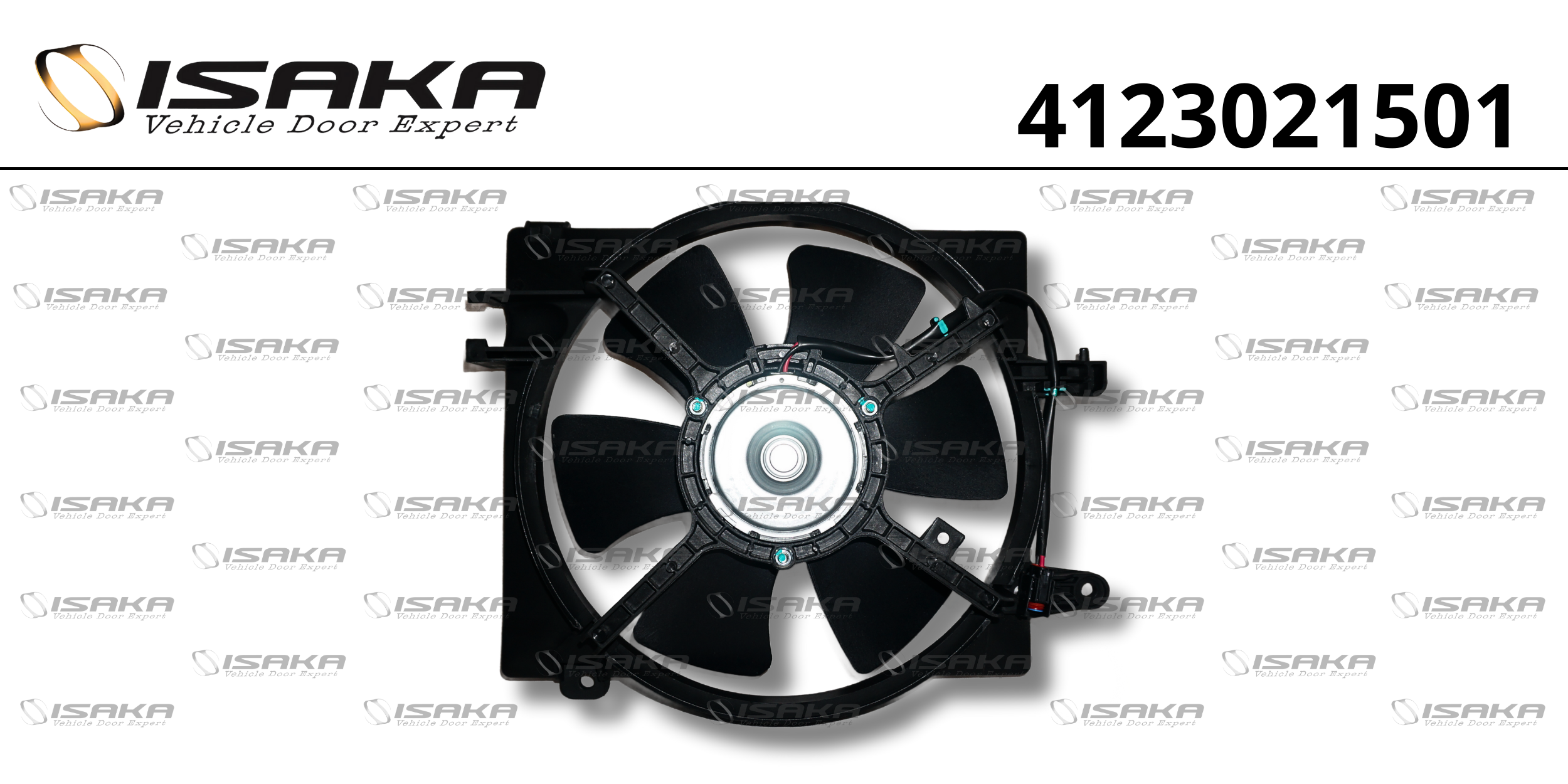 ELETROVENTILADOR C/MOTOR