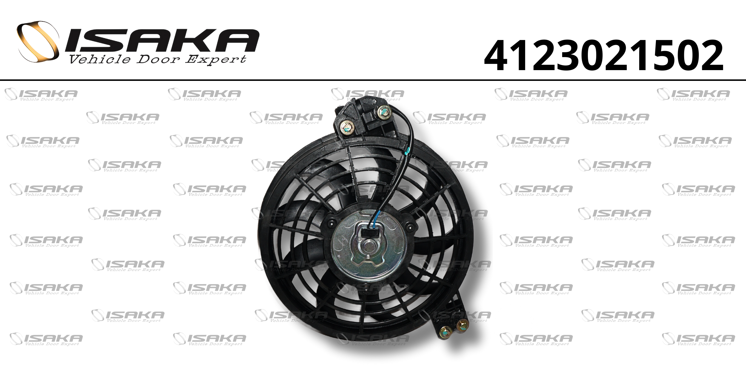 ELETROVENTILADOR C/MOTOR