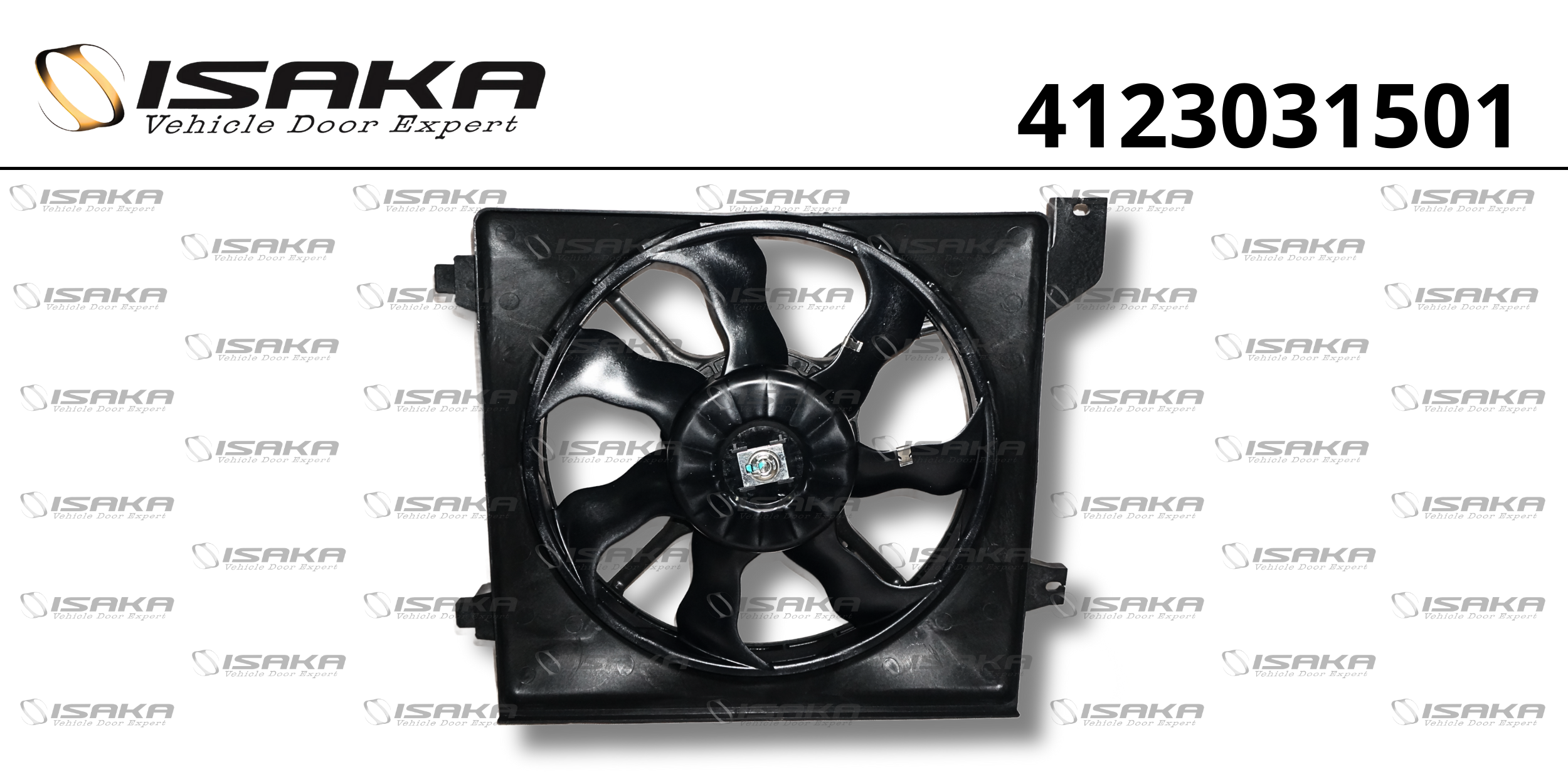 ELETROVENTILADOR C/MOTOR