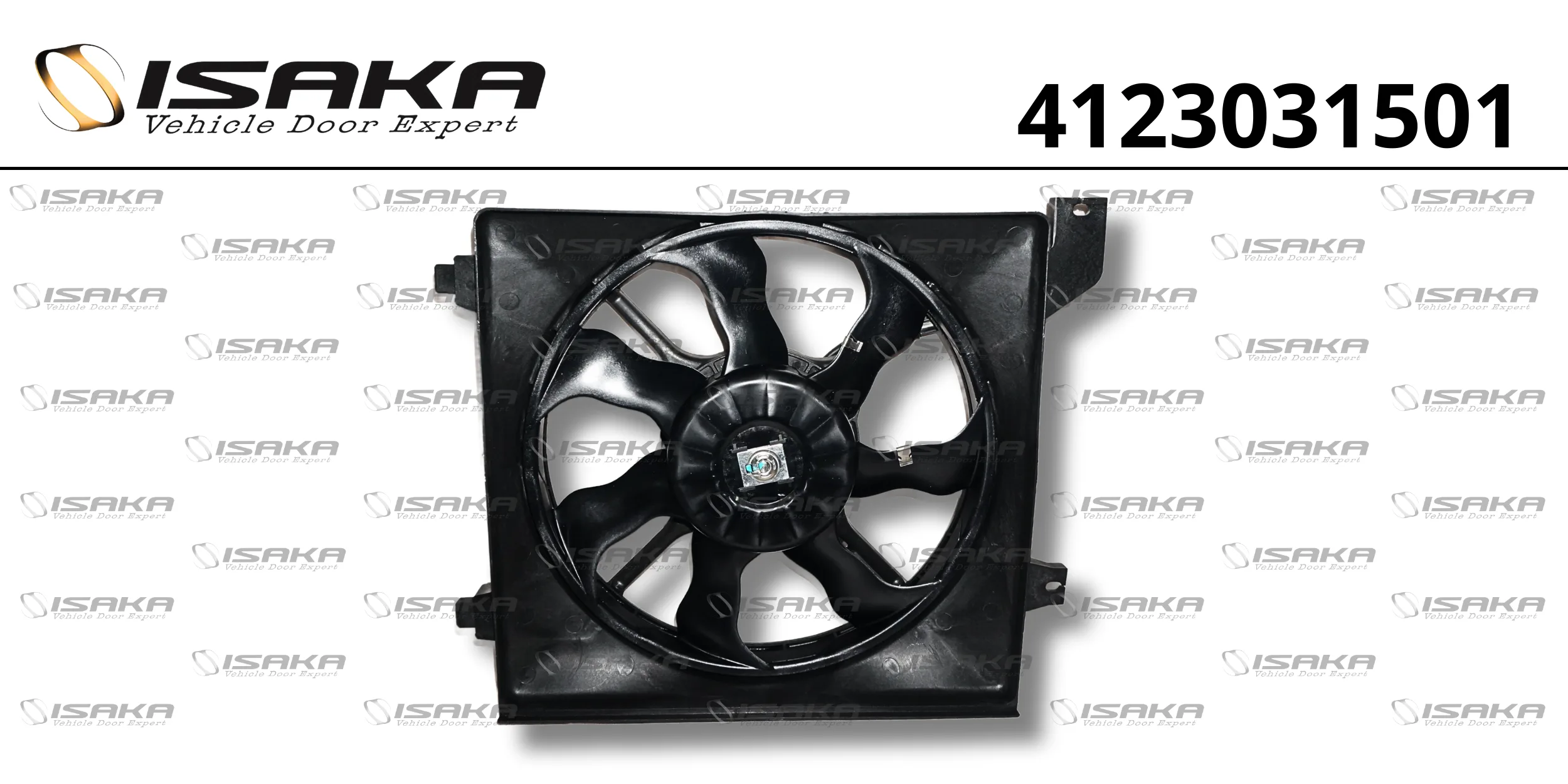 ELETROVENTILADOR C/MOTOR