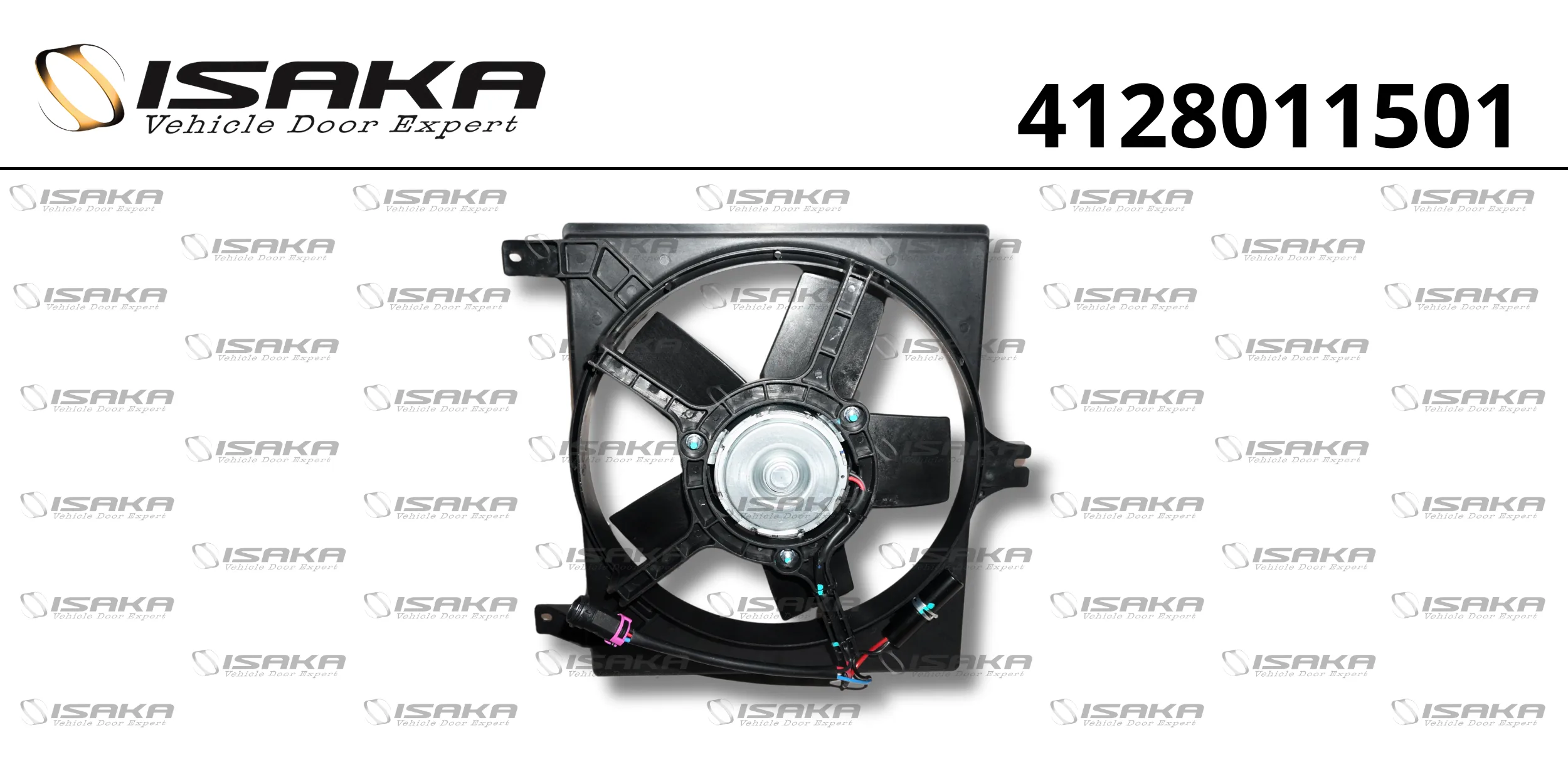 ELETROVENTILADOR C/MOTOR
