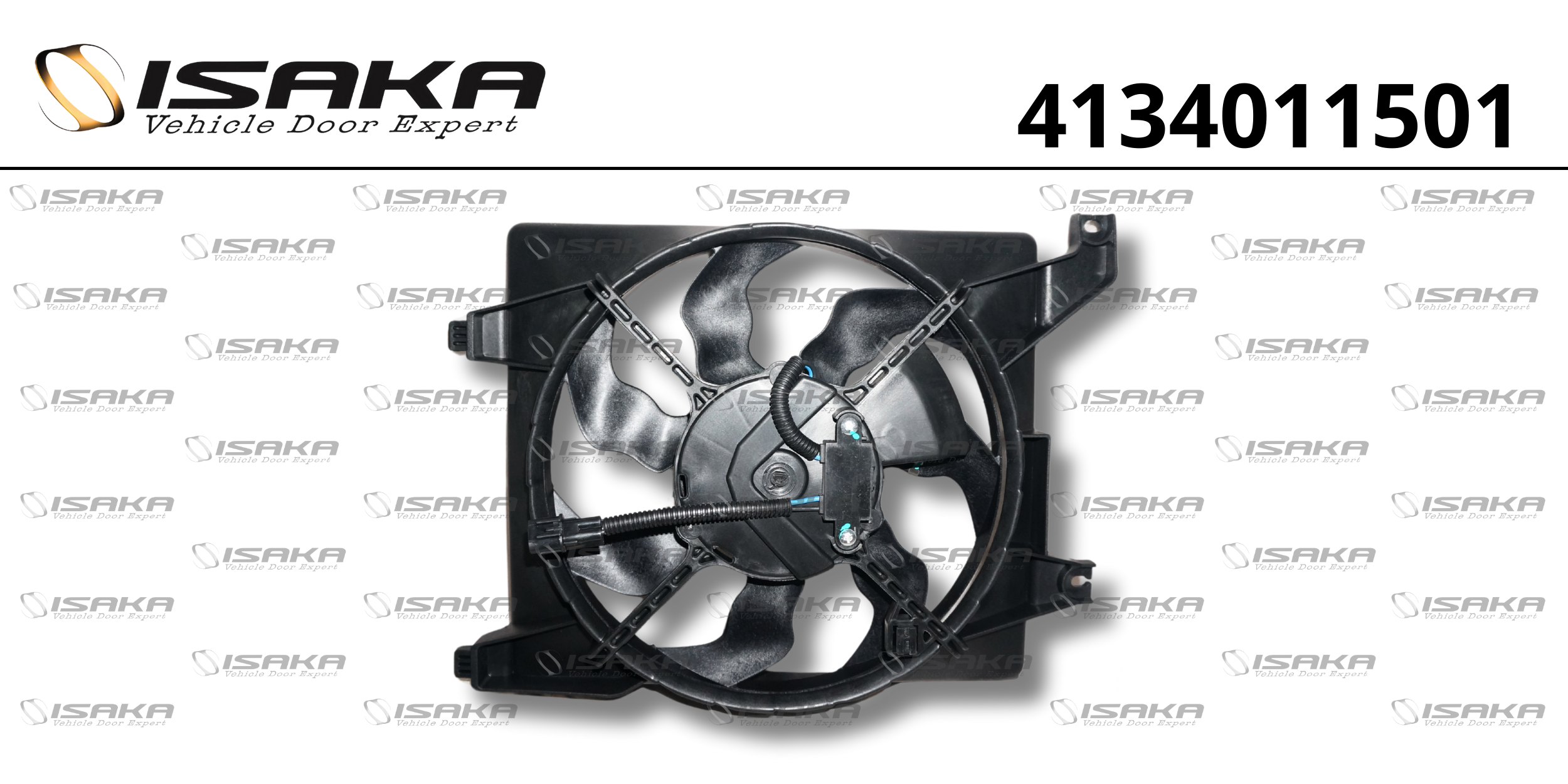 ELETROVENTILADOR C/MOTOR