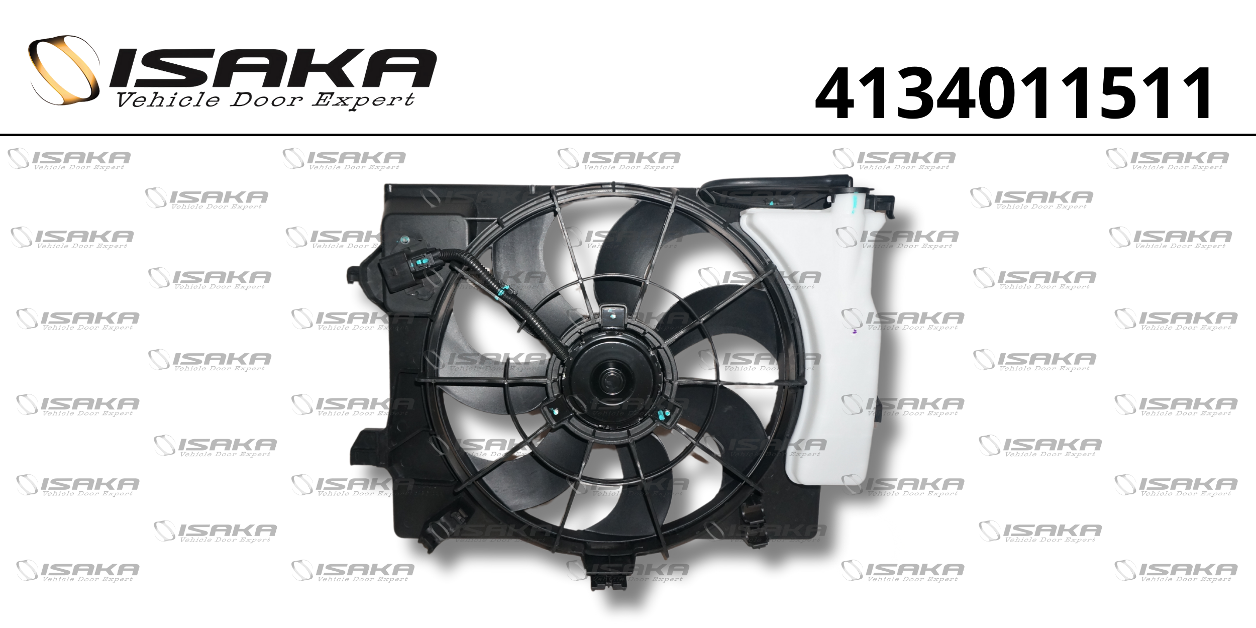 ELETROVENTILADOR C/MOTOR