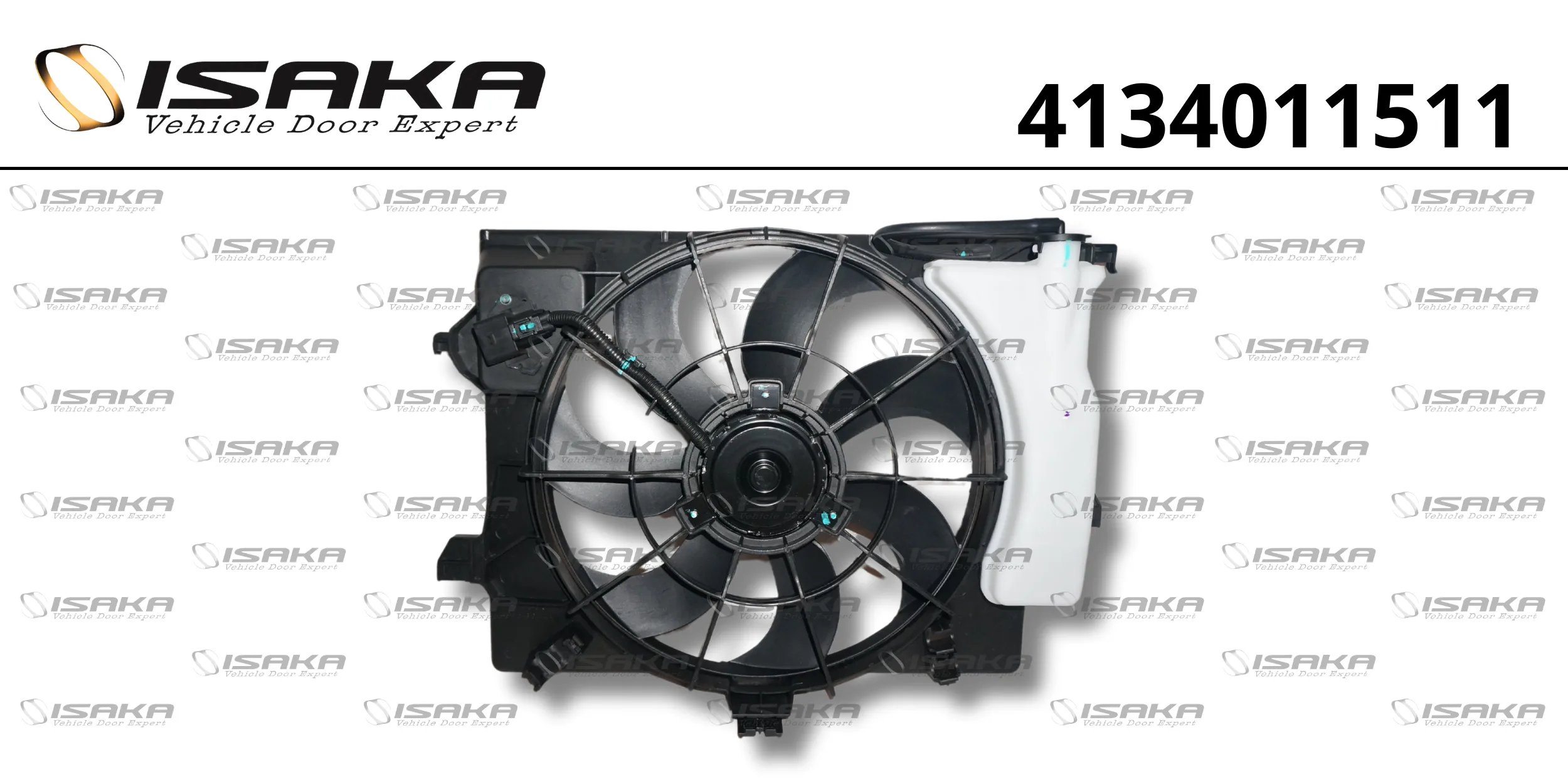 ELETROVENTILADOR C/MOTOR