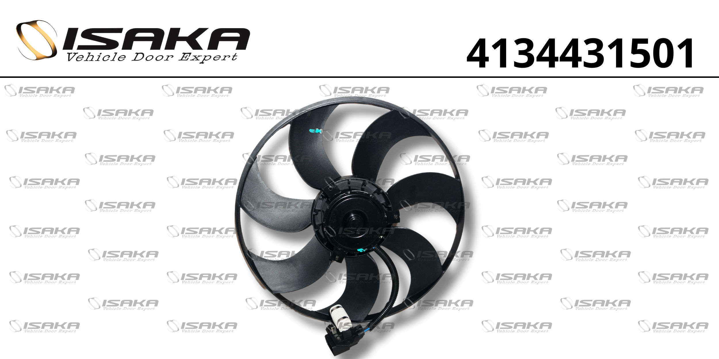 ELETROVENTILADOR C/MOTOR