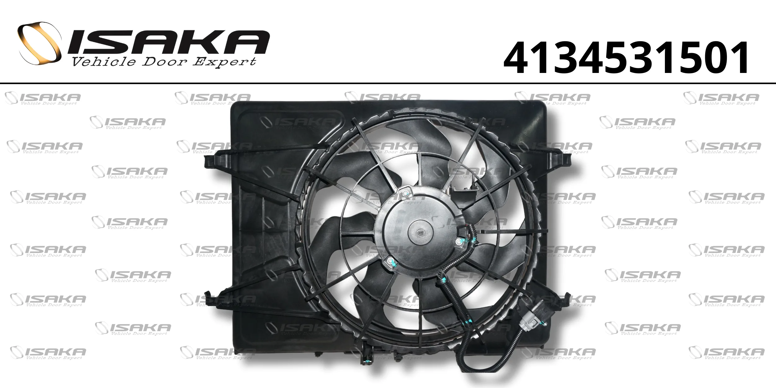 ELETROVENTILADOR C/MOTOR