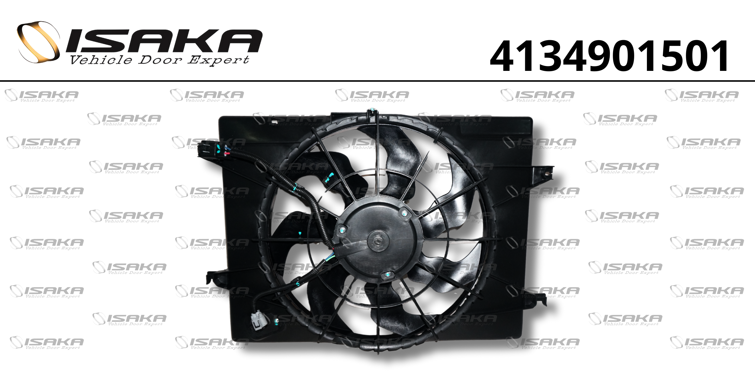 ELETROVENTILADOR C/MOTOR